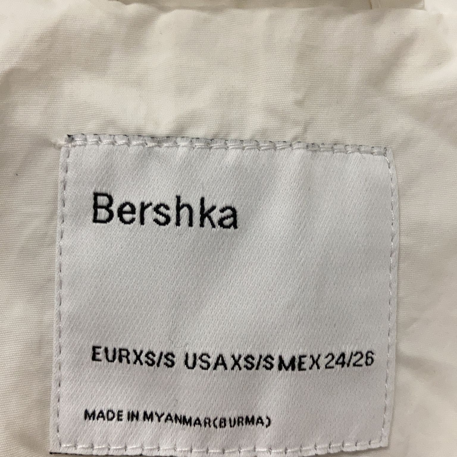 Bershka