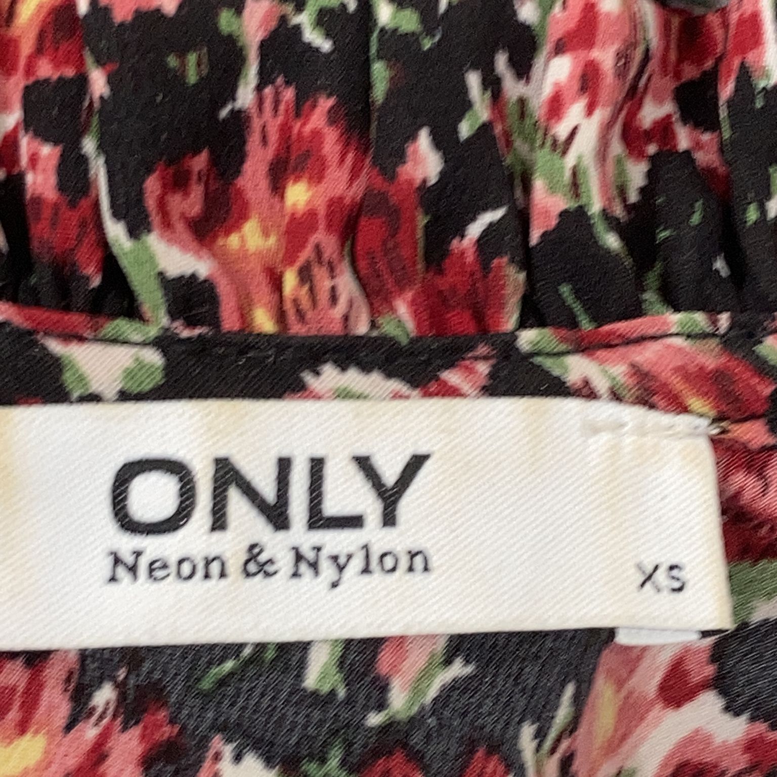 Only Neon  Nylon