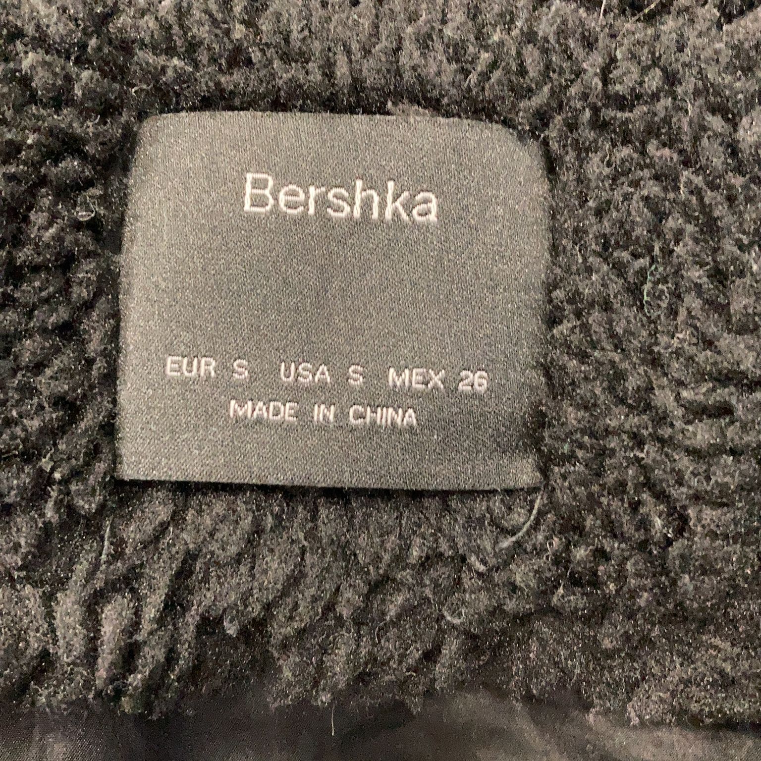 Bershka