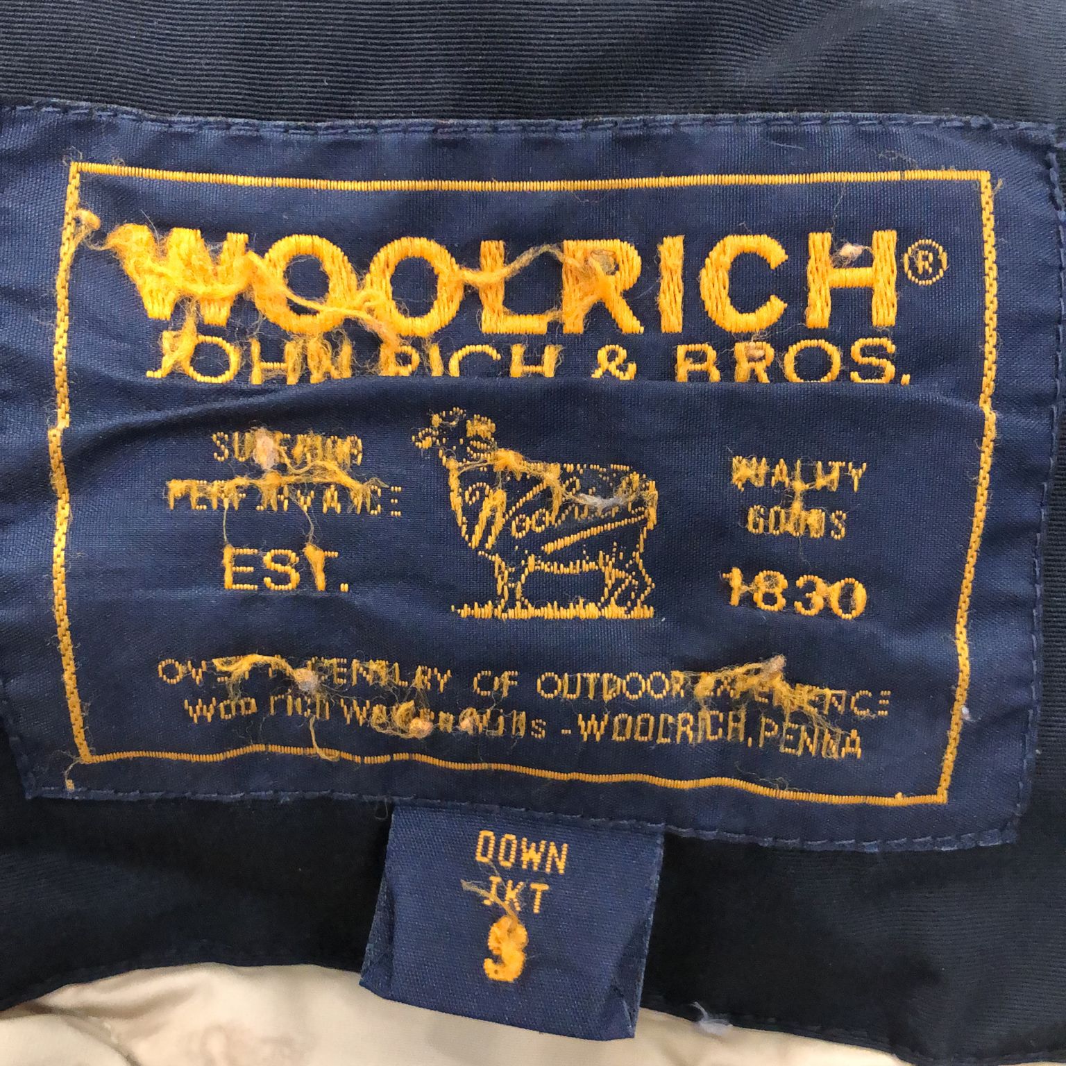 Woolrich