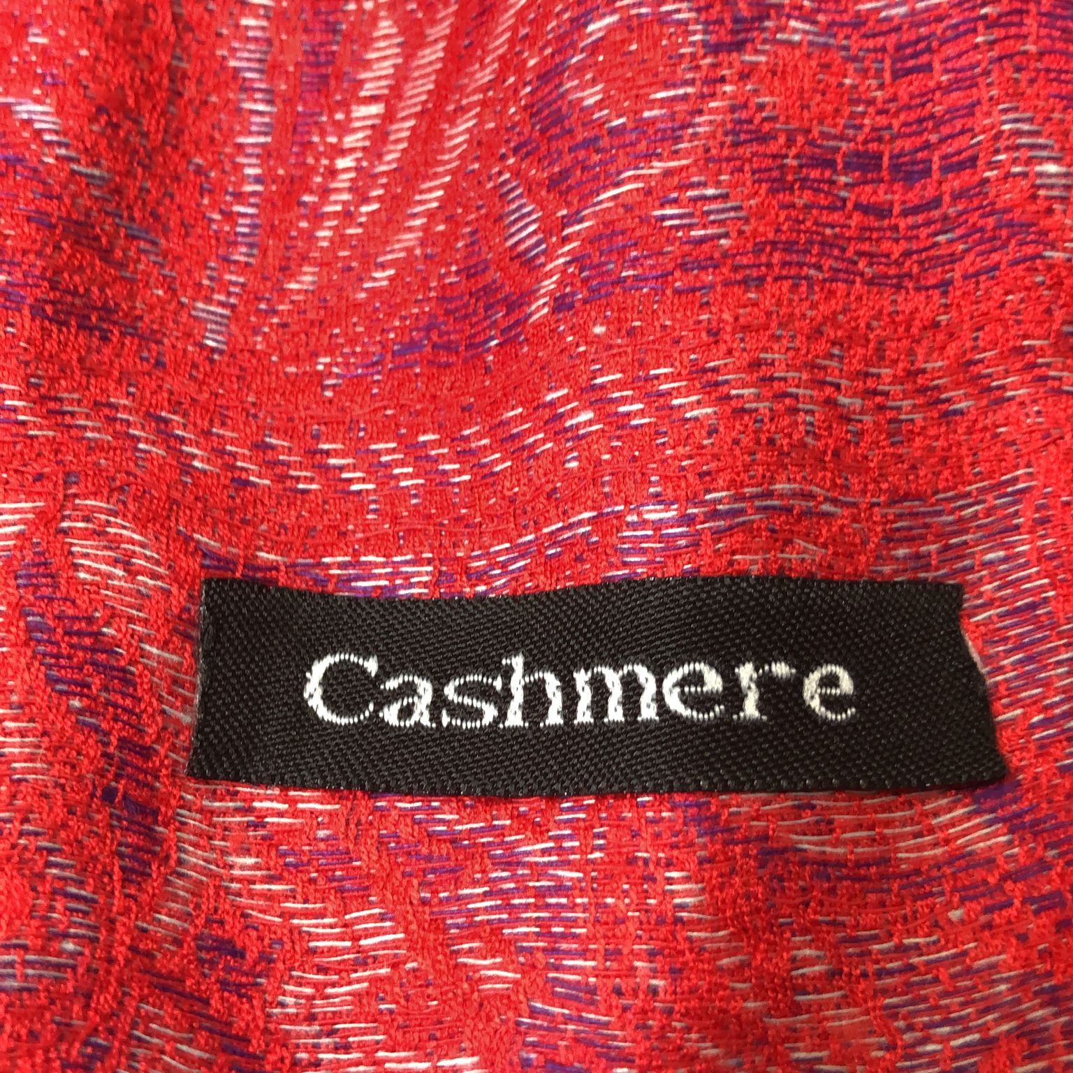 Cashmere