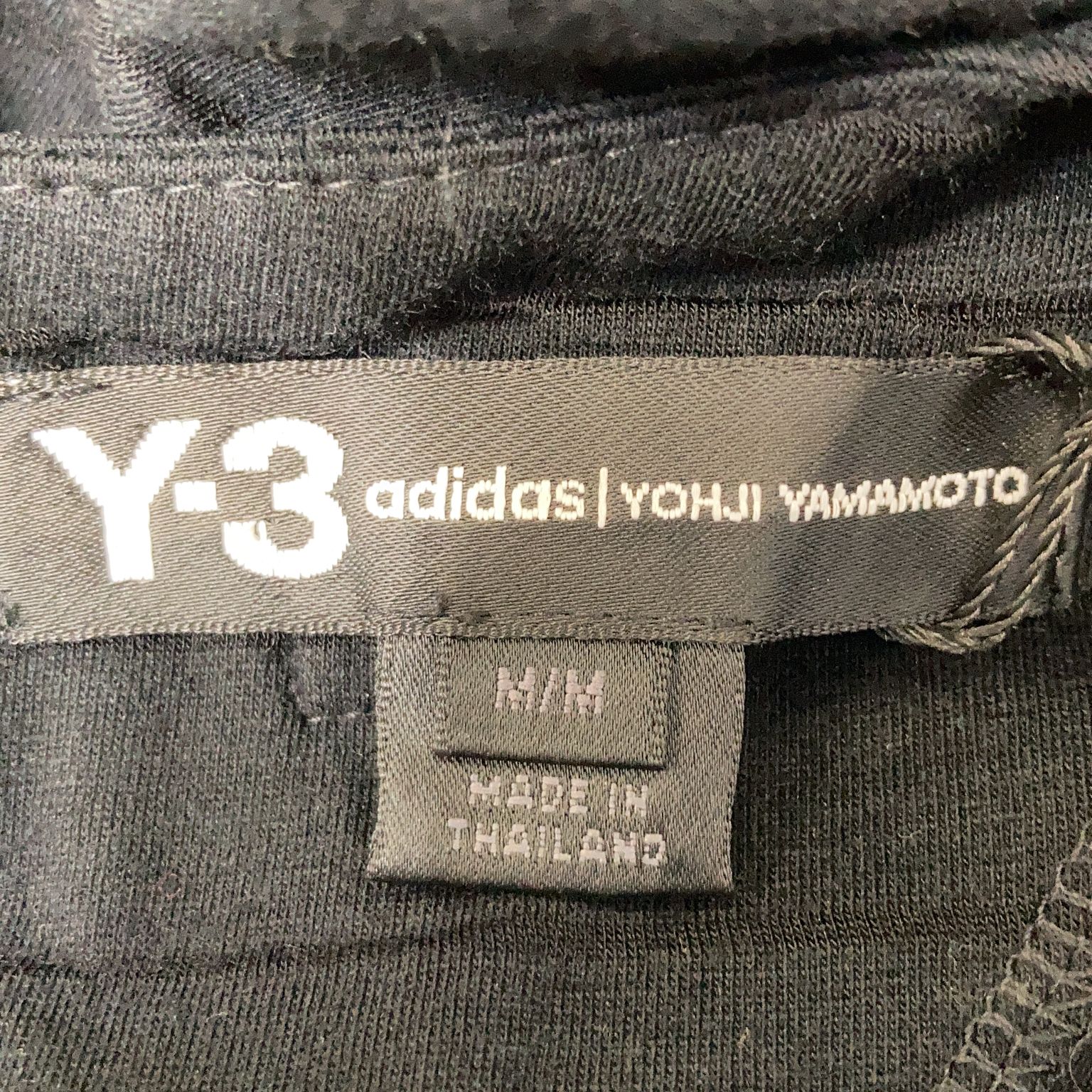 Y-3 Yohji Yamamoto x Adidas