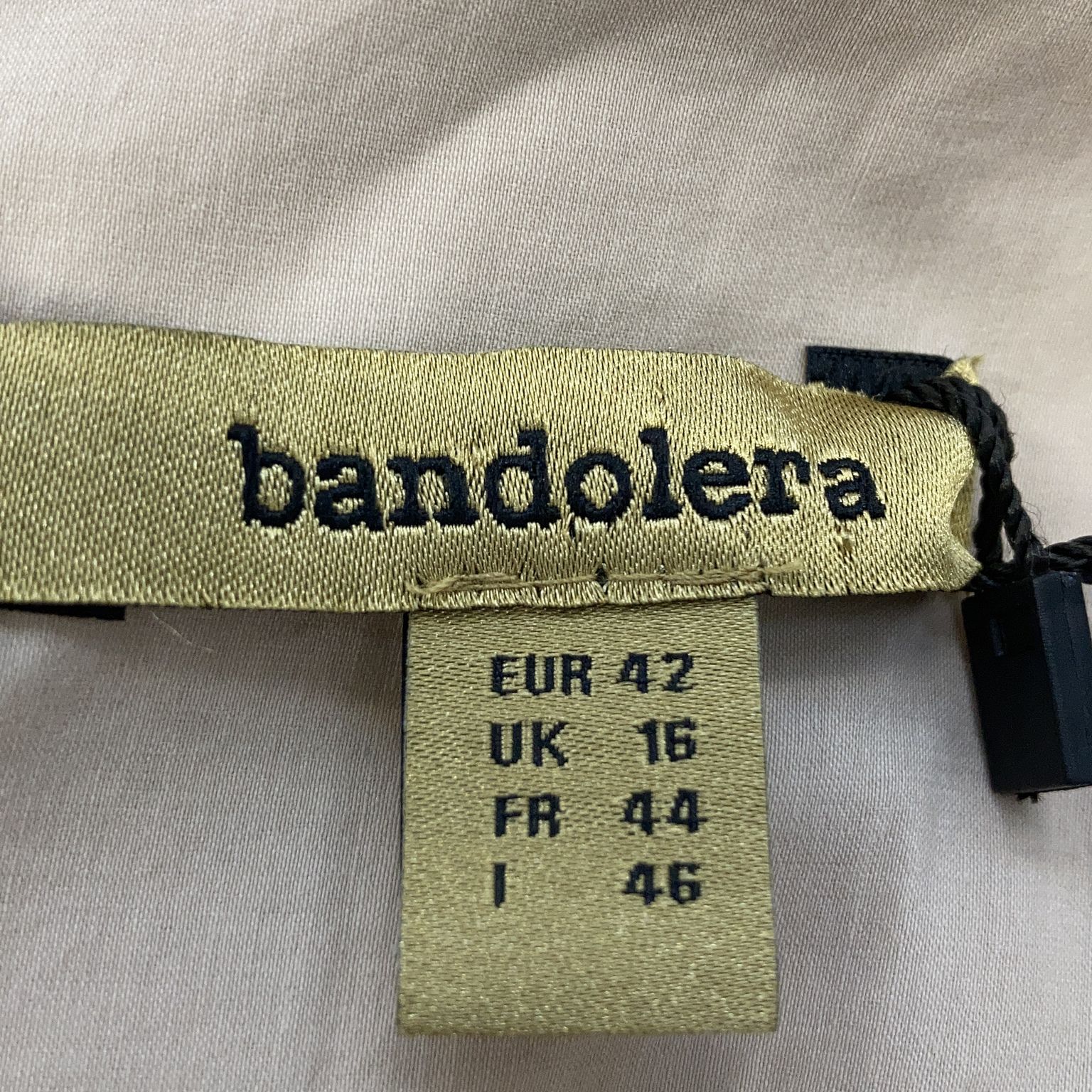 Bandolera