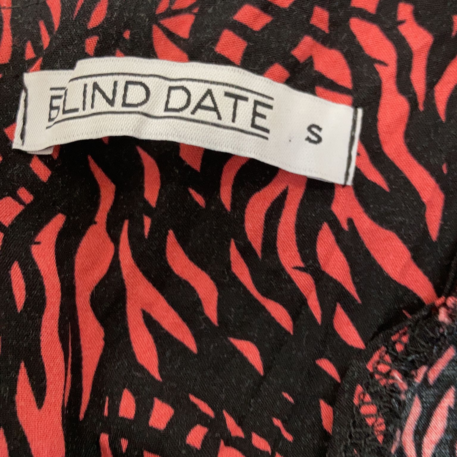 Blind Date