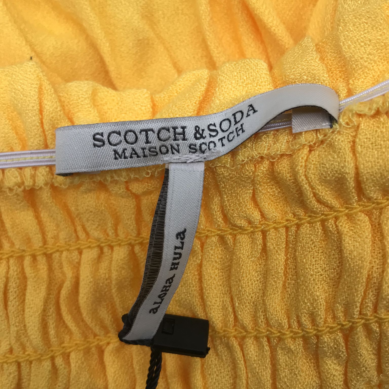 Scotch  Soda