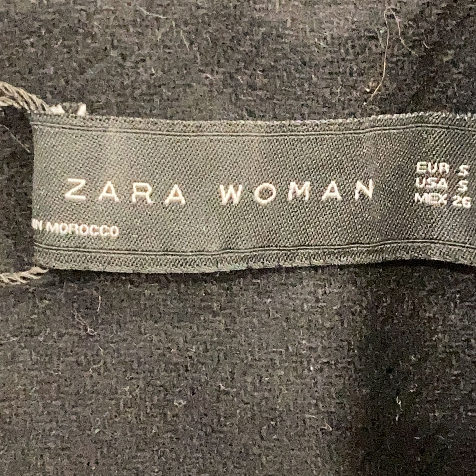 Zara Woman