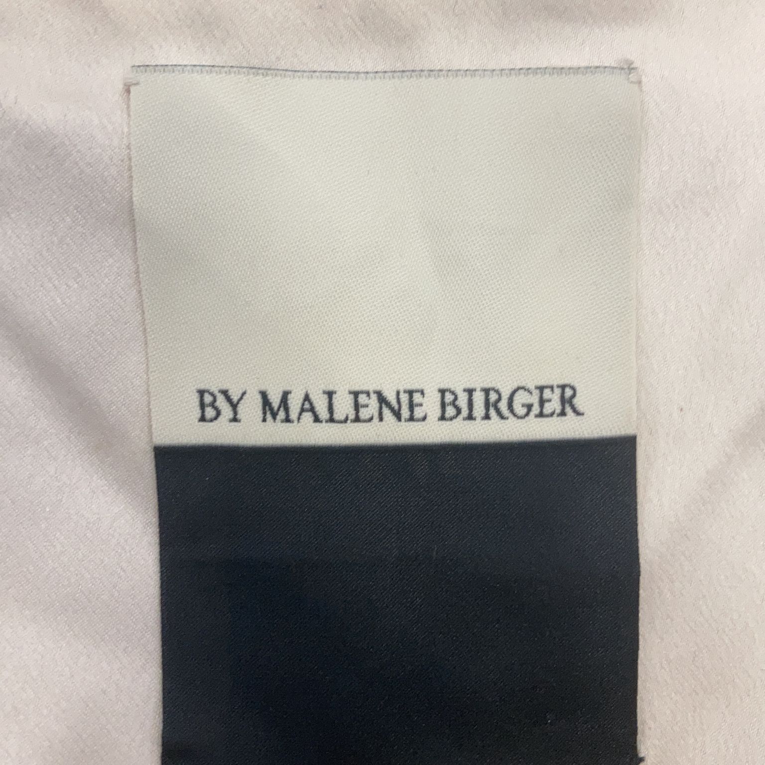 By Malene Birger