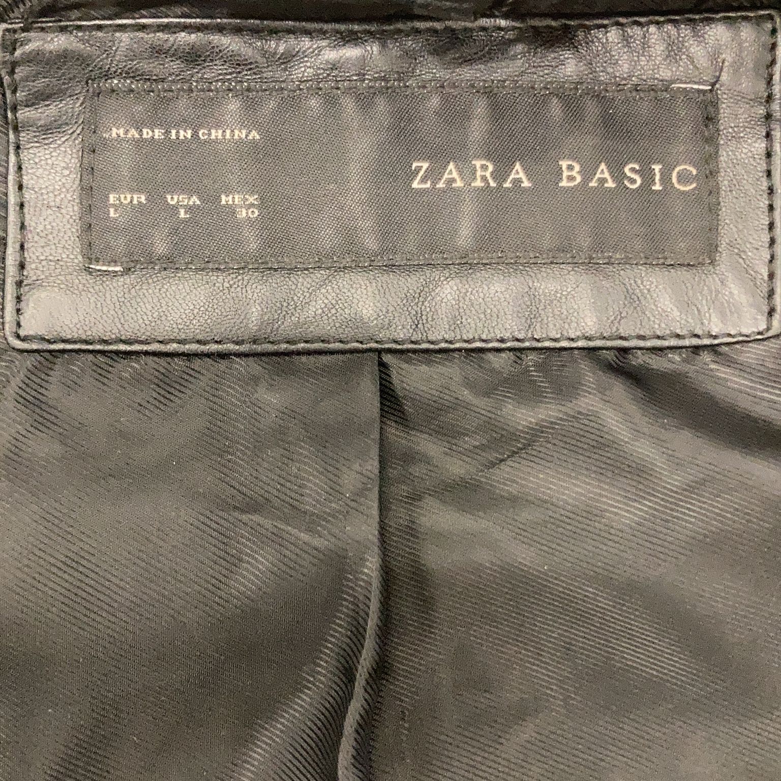 Zara Basic