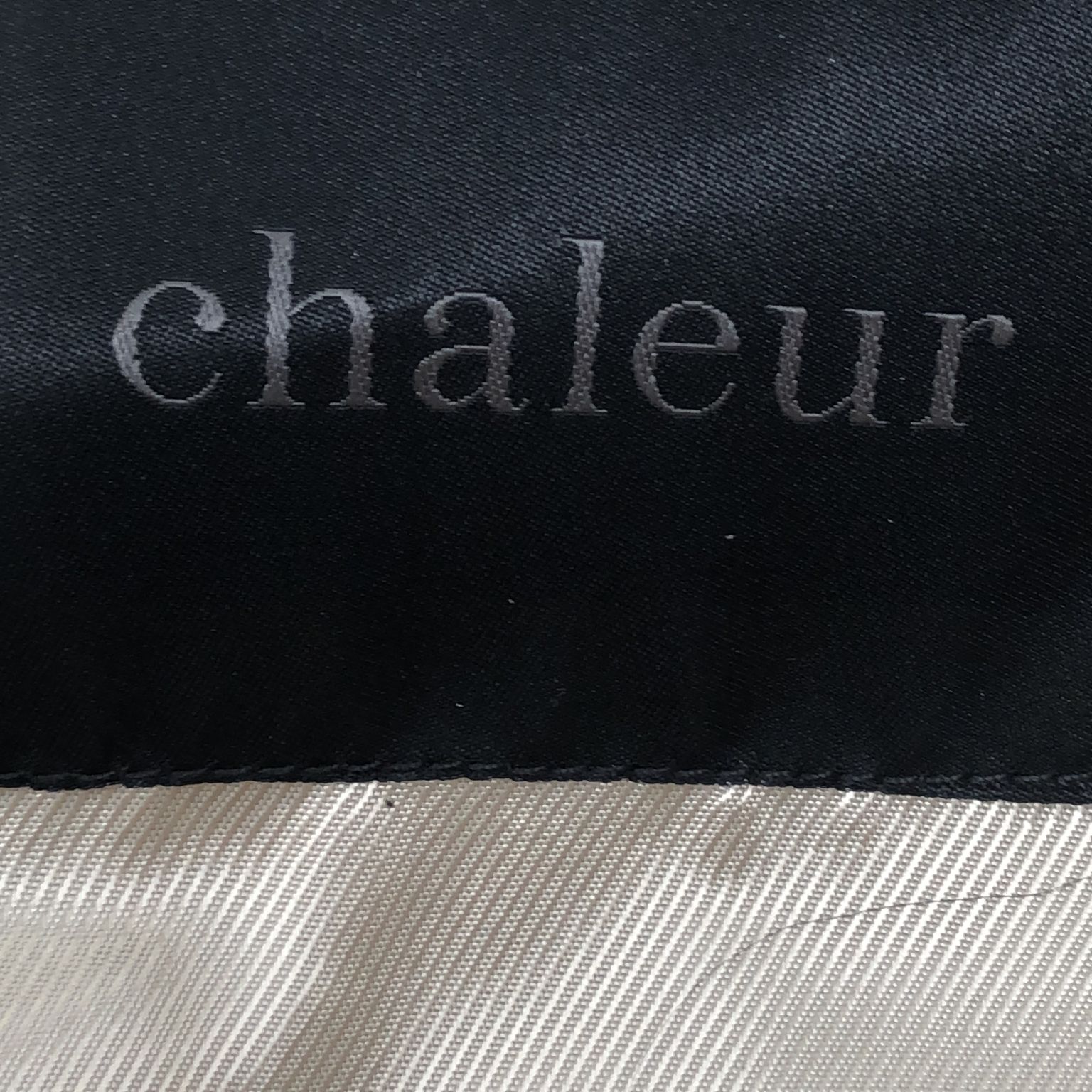 Chaleur