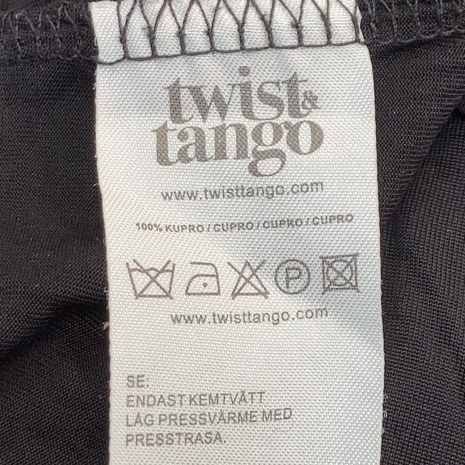 Twist  Tango