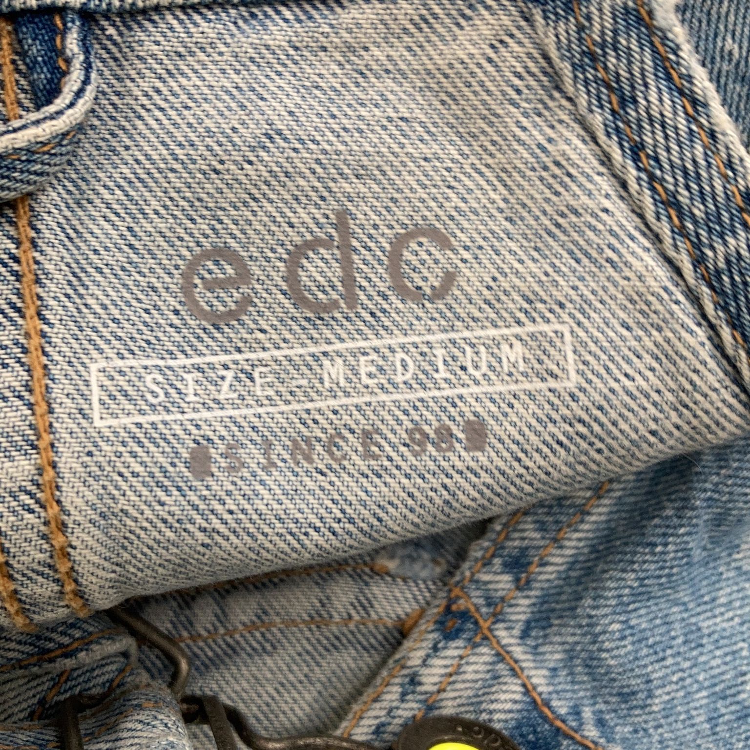 EDC by ESPRIT