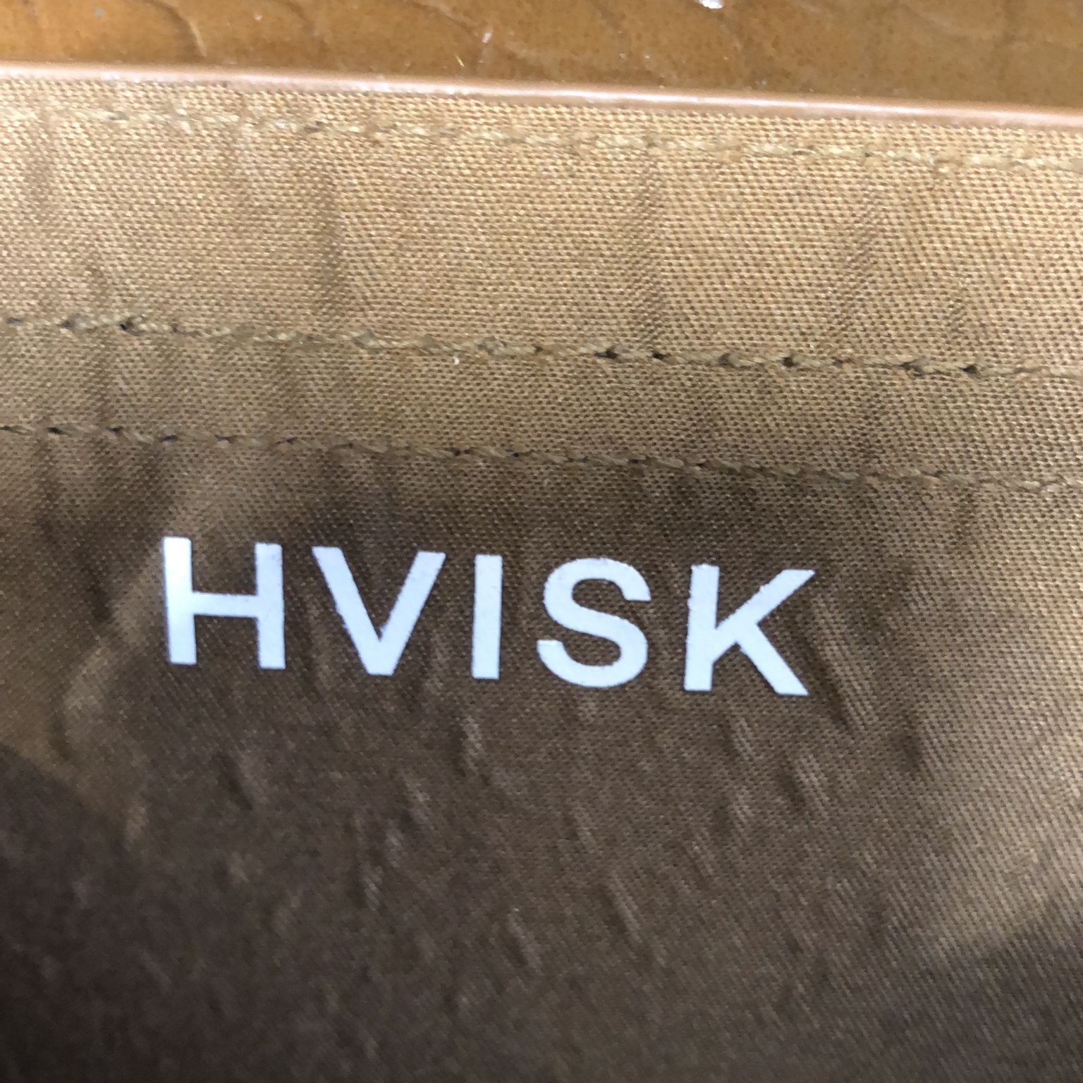 Hvisk