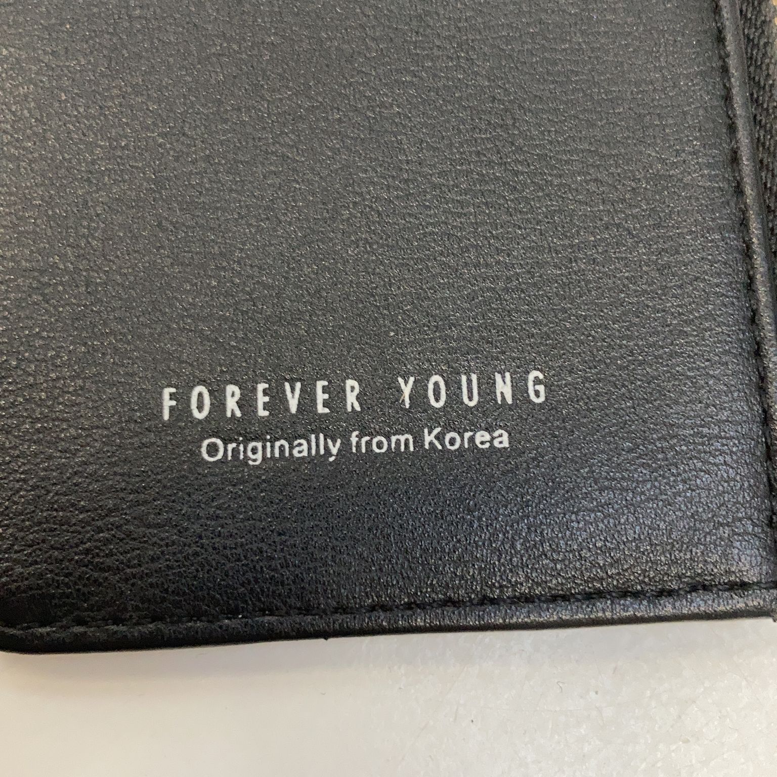 Forever Young