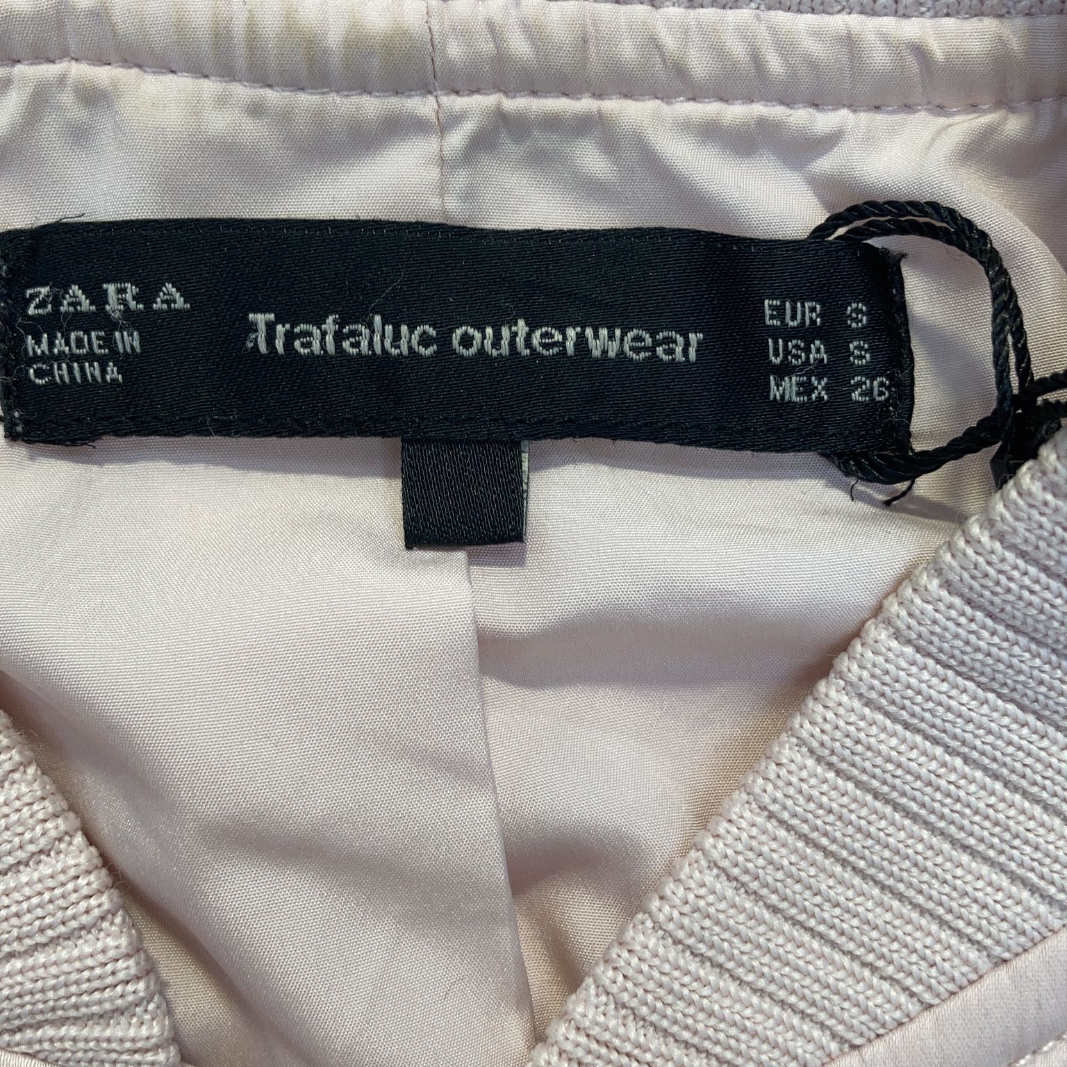 Zara Trafaluc Collection