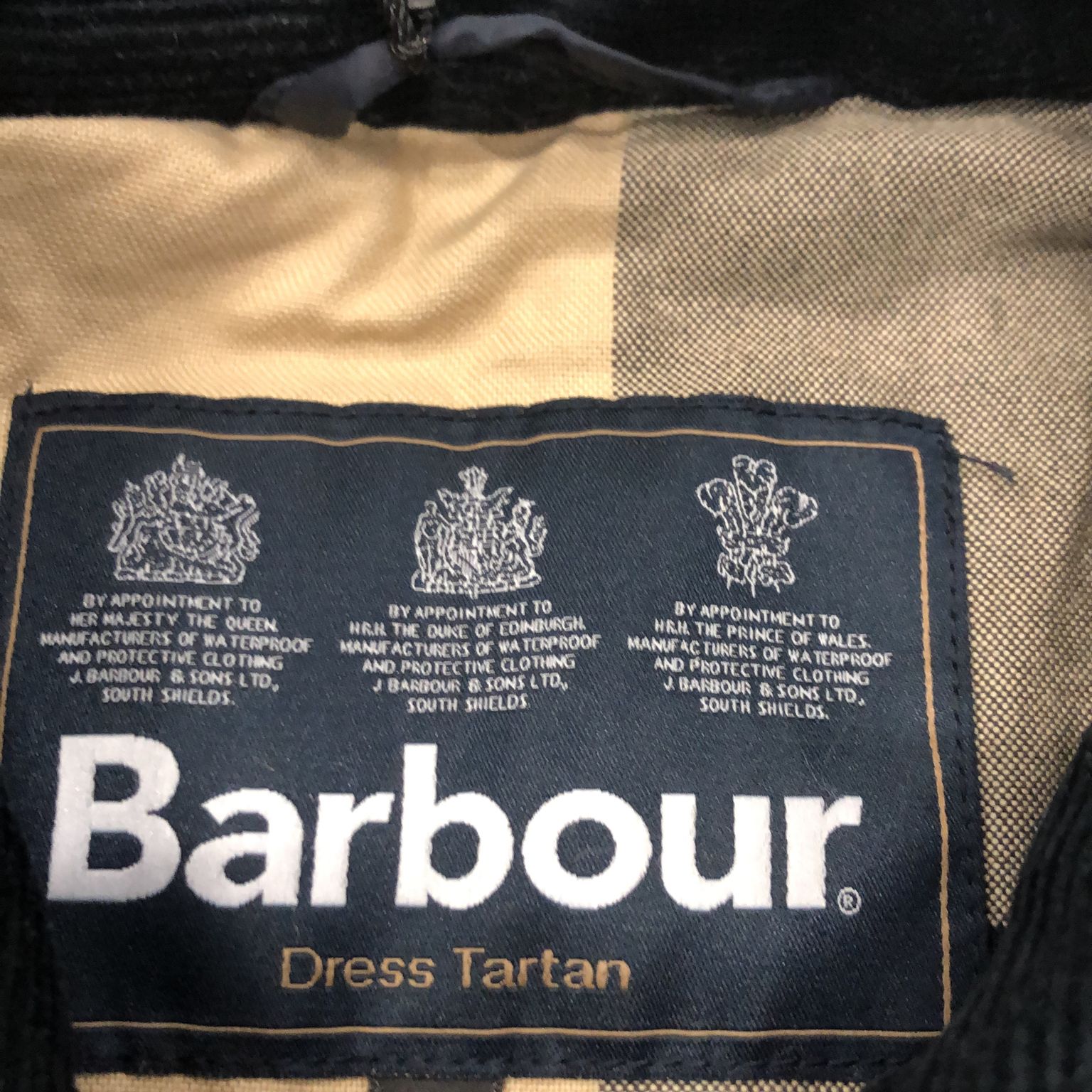 Barbour