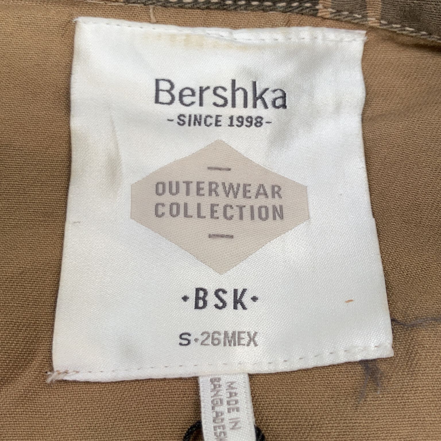 Bershka