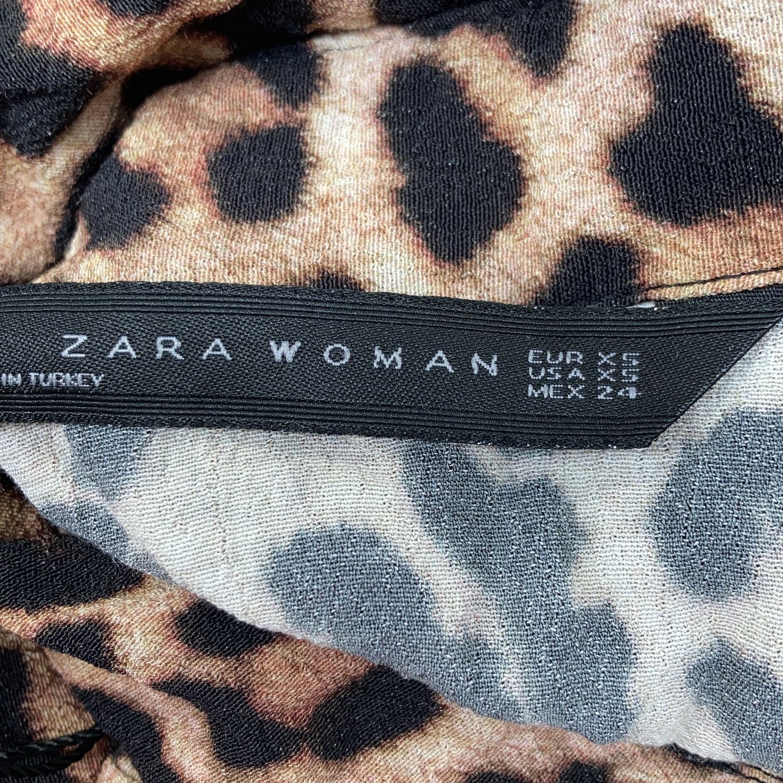 Zara Woman