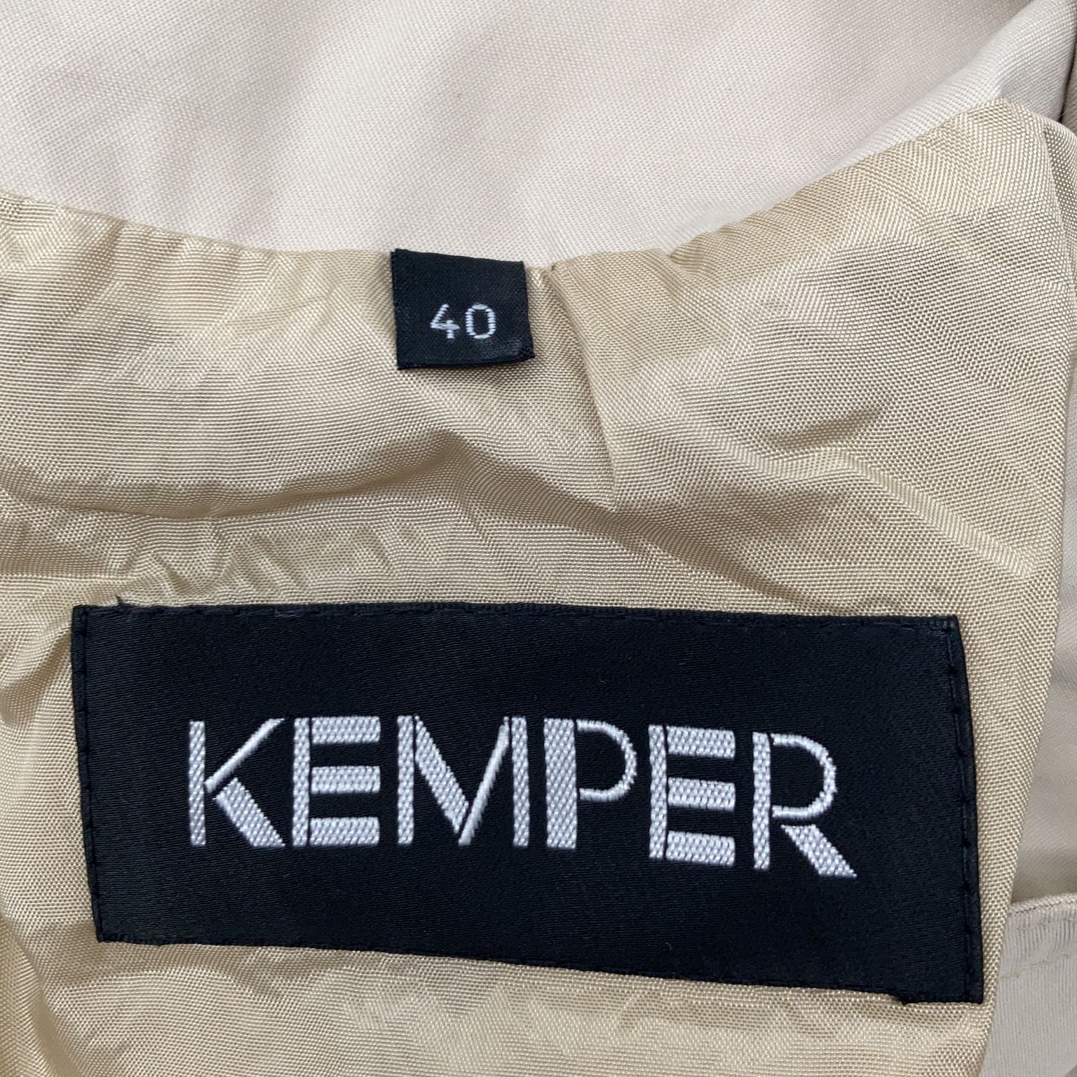 Kemper