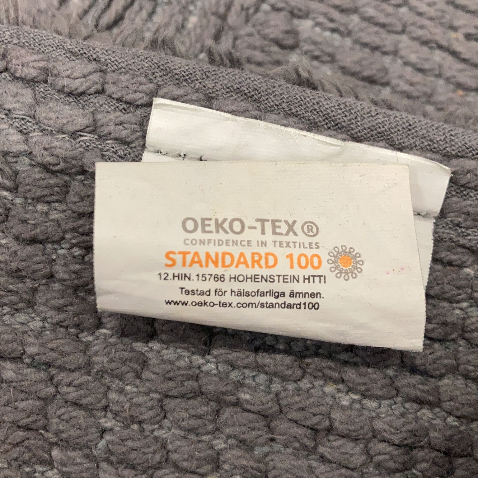 Oeko-Tex