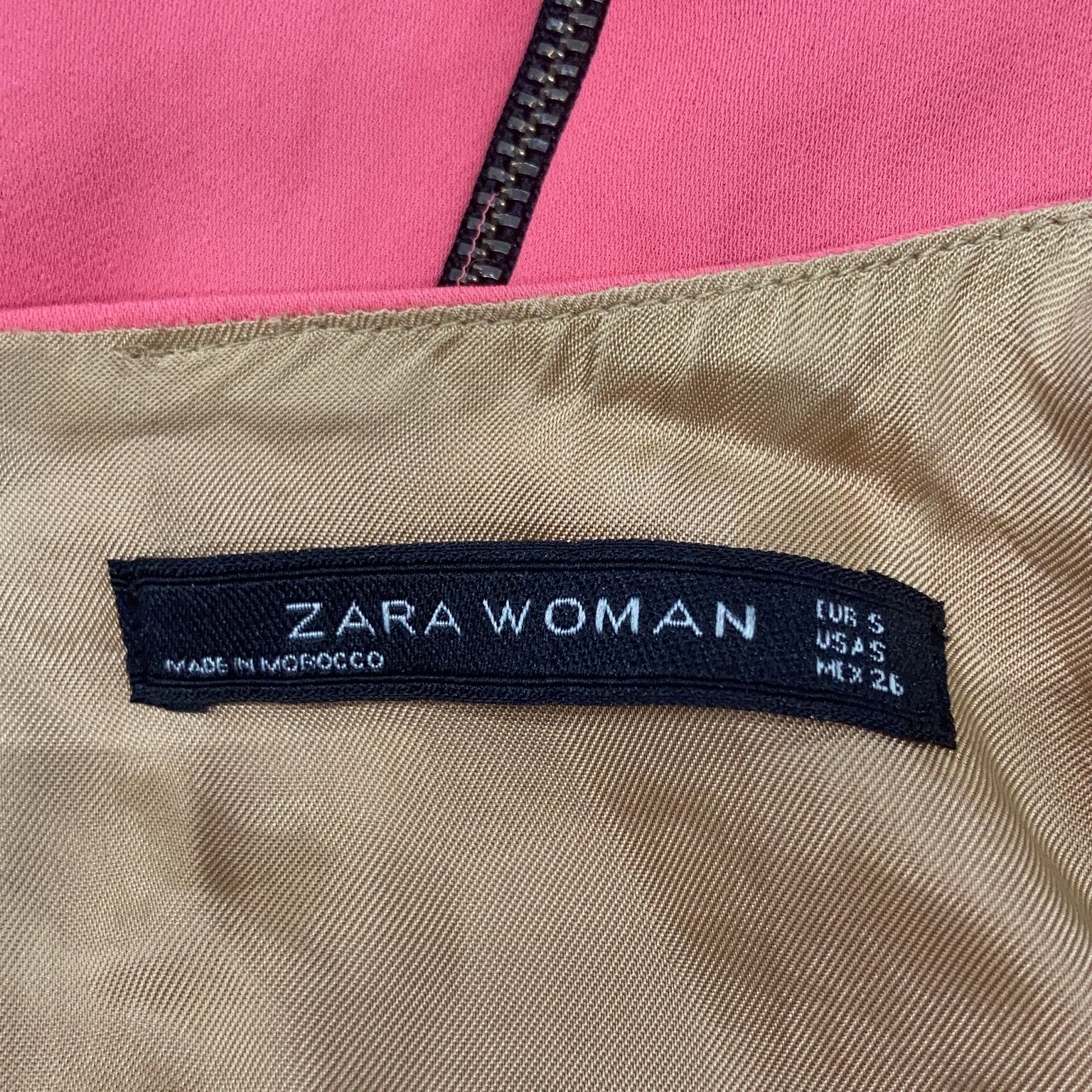 Zara Woman