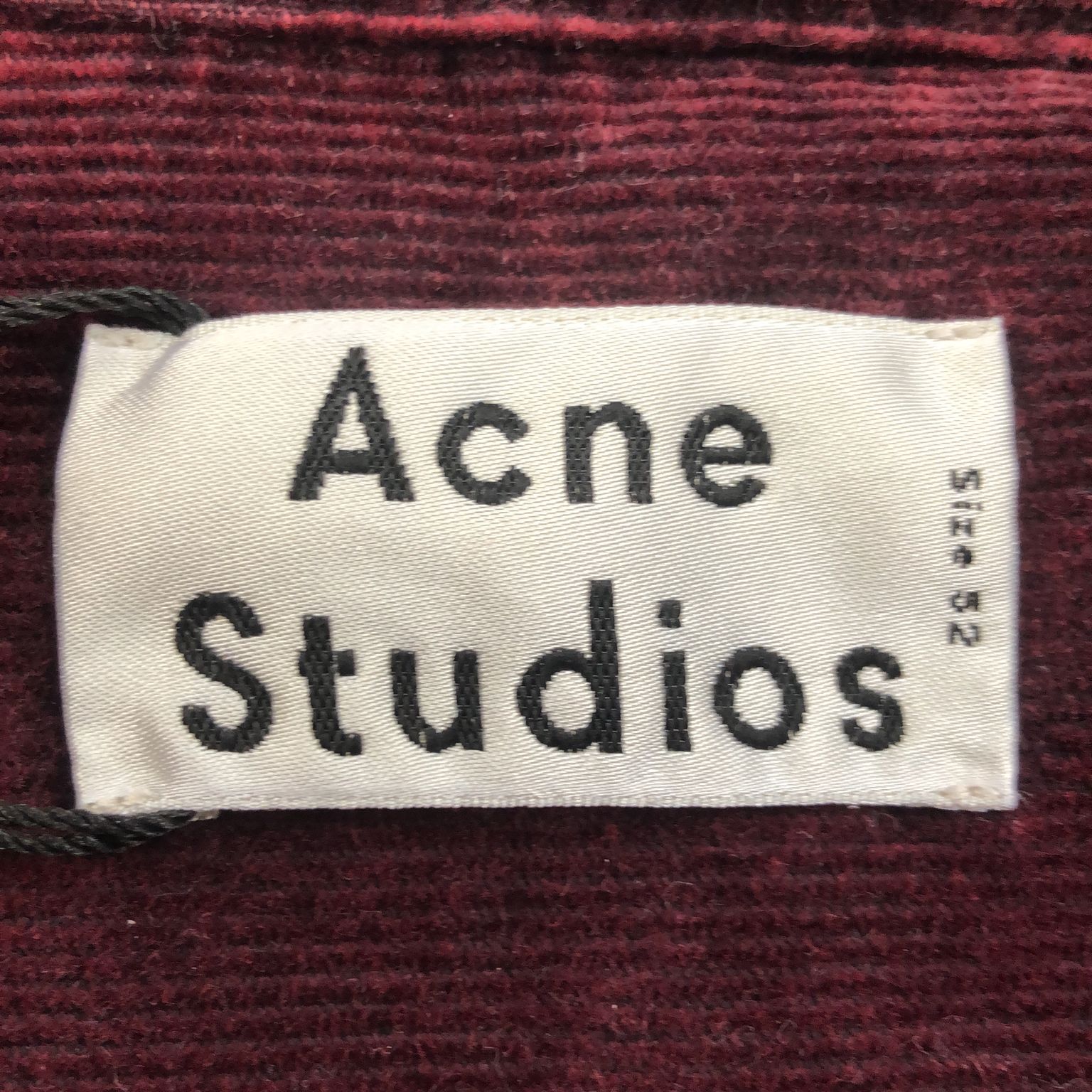 Acne Studios