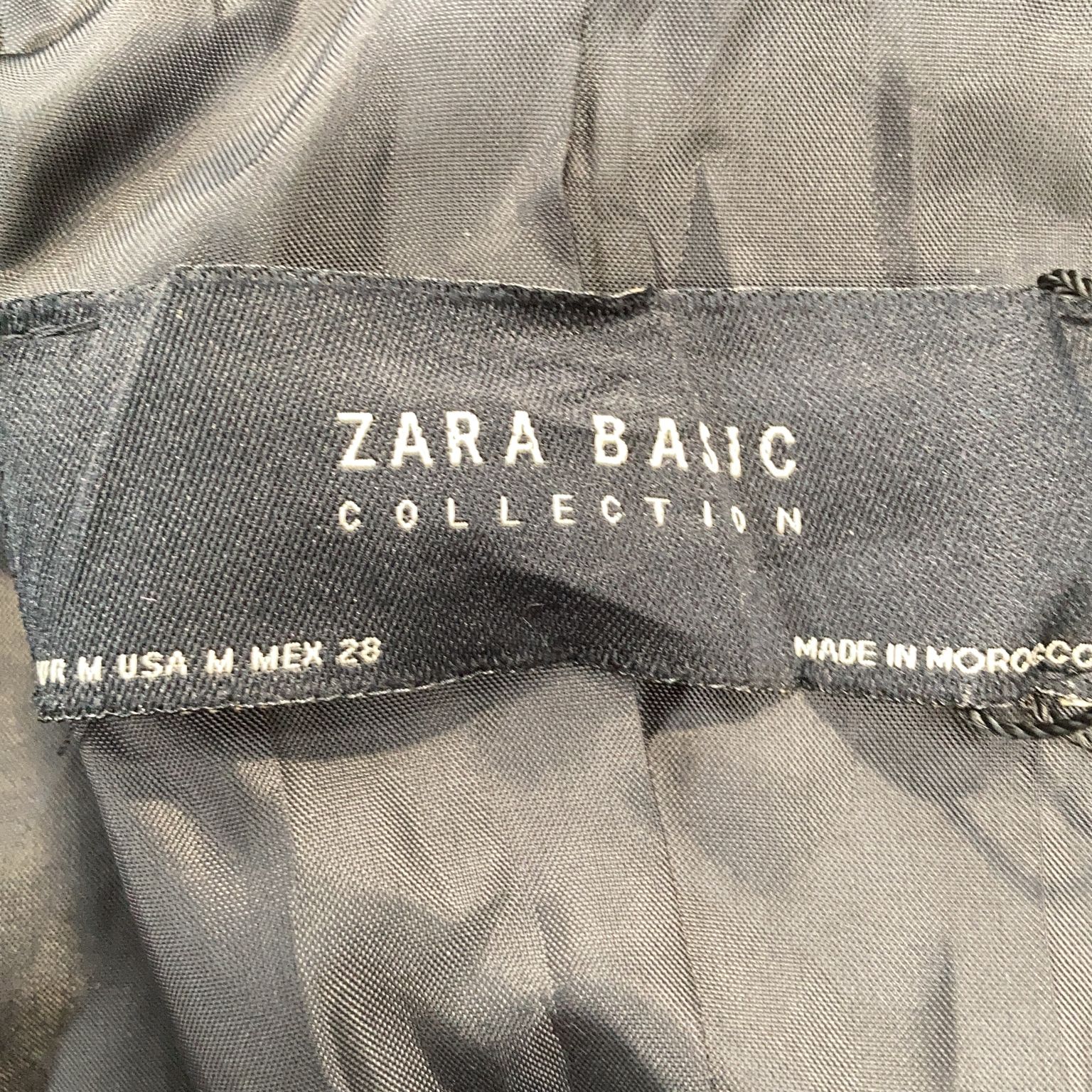 Zara Basic