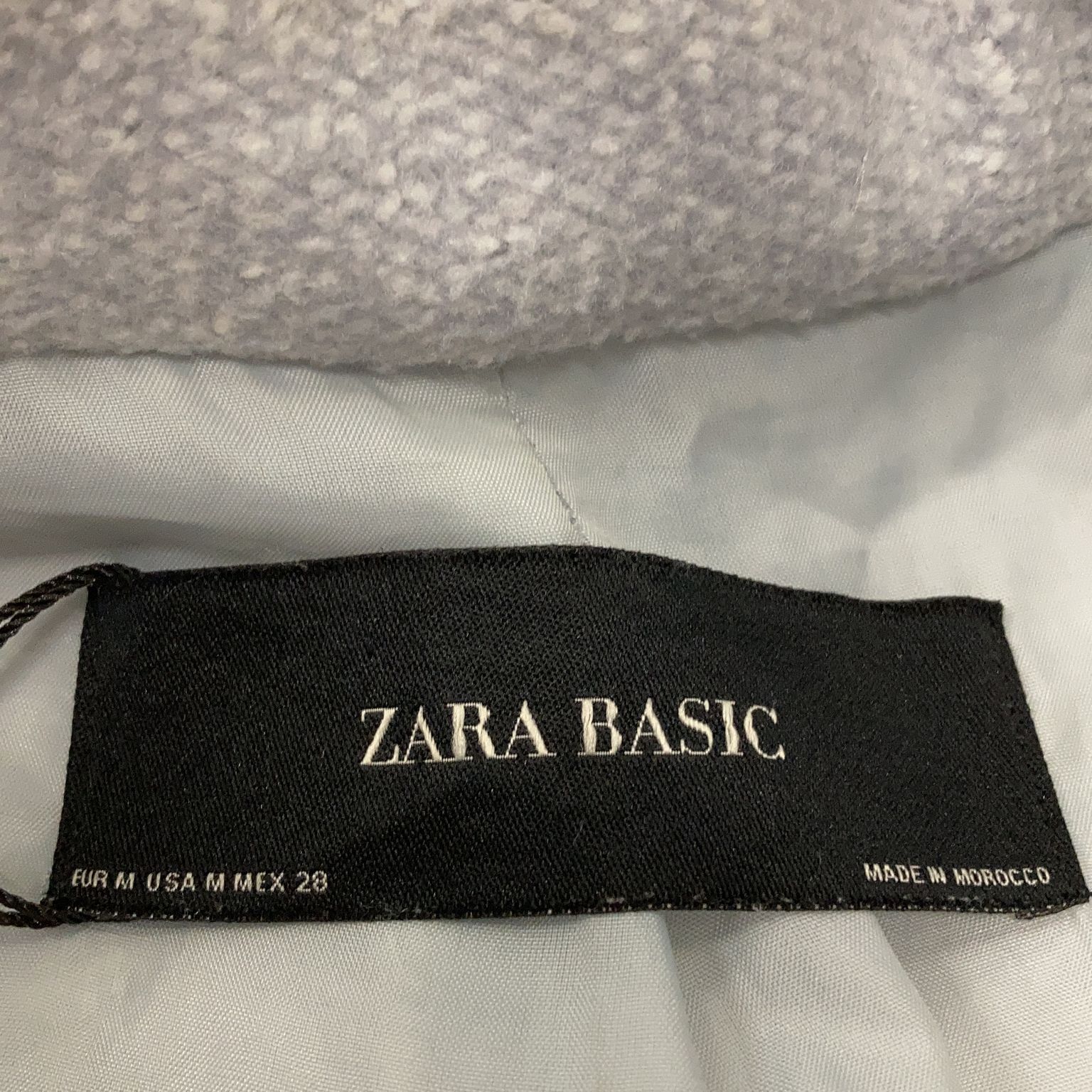 Zara Basic