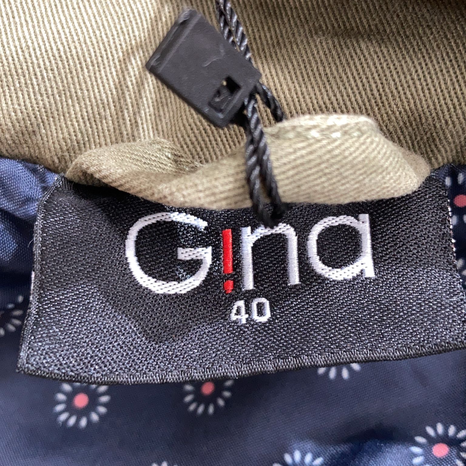 Gina