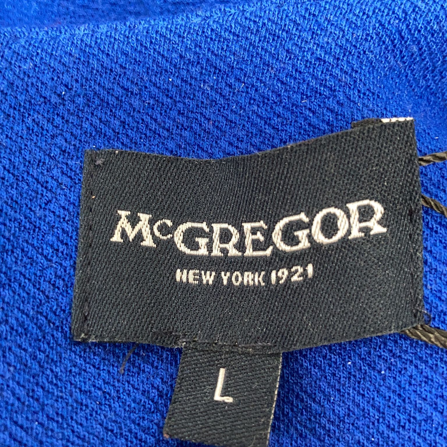 McGregor