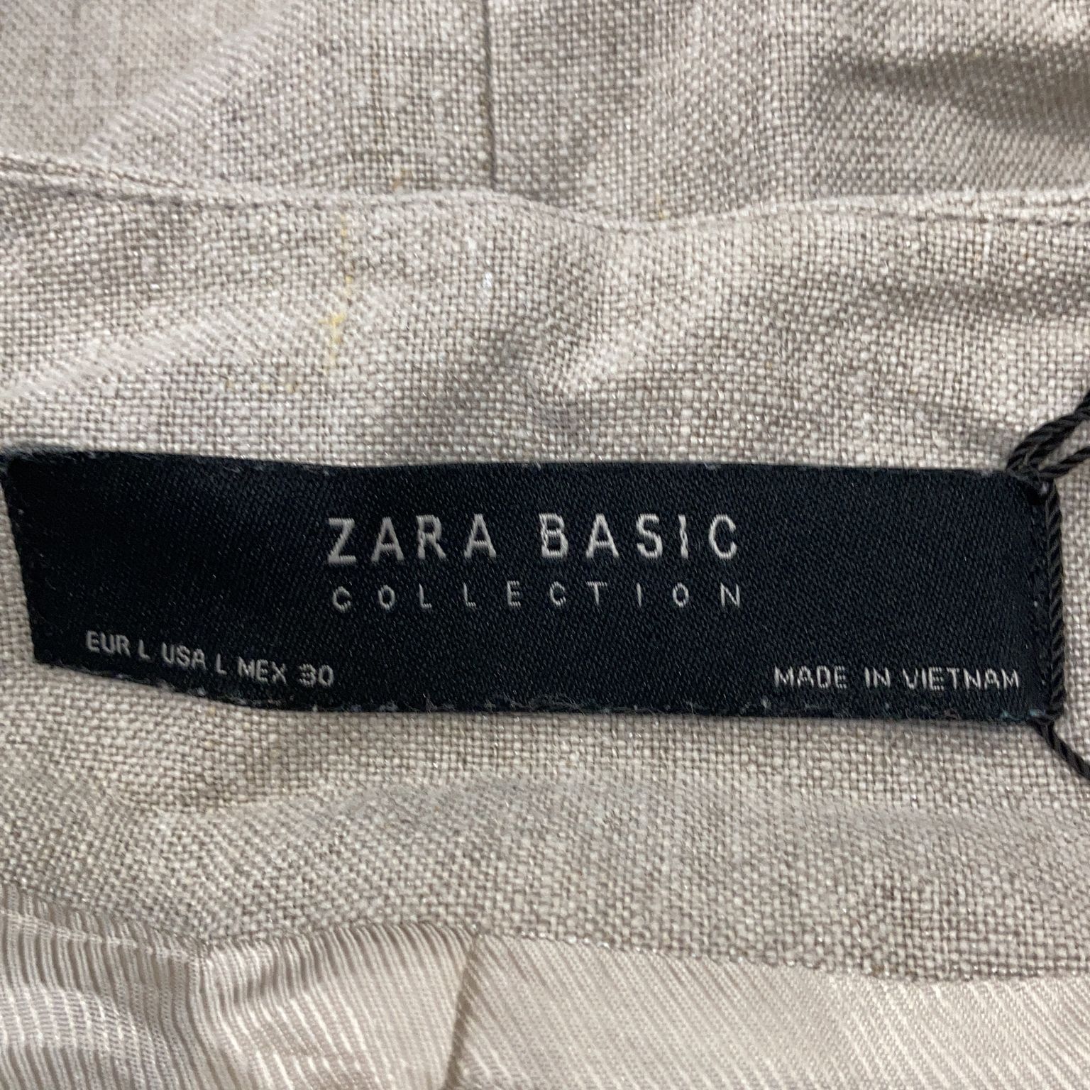 Zara Basic