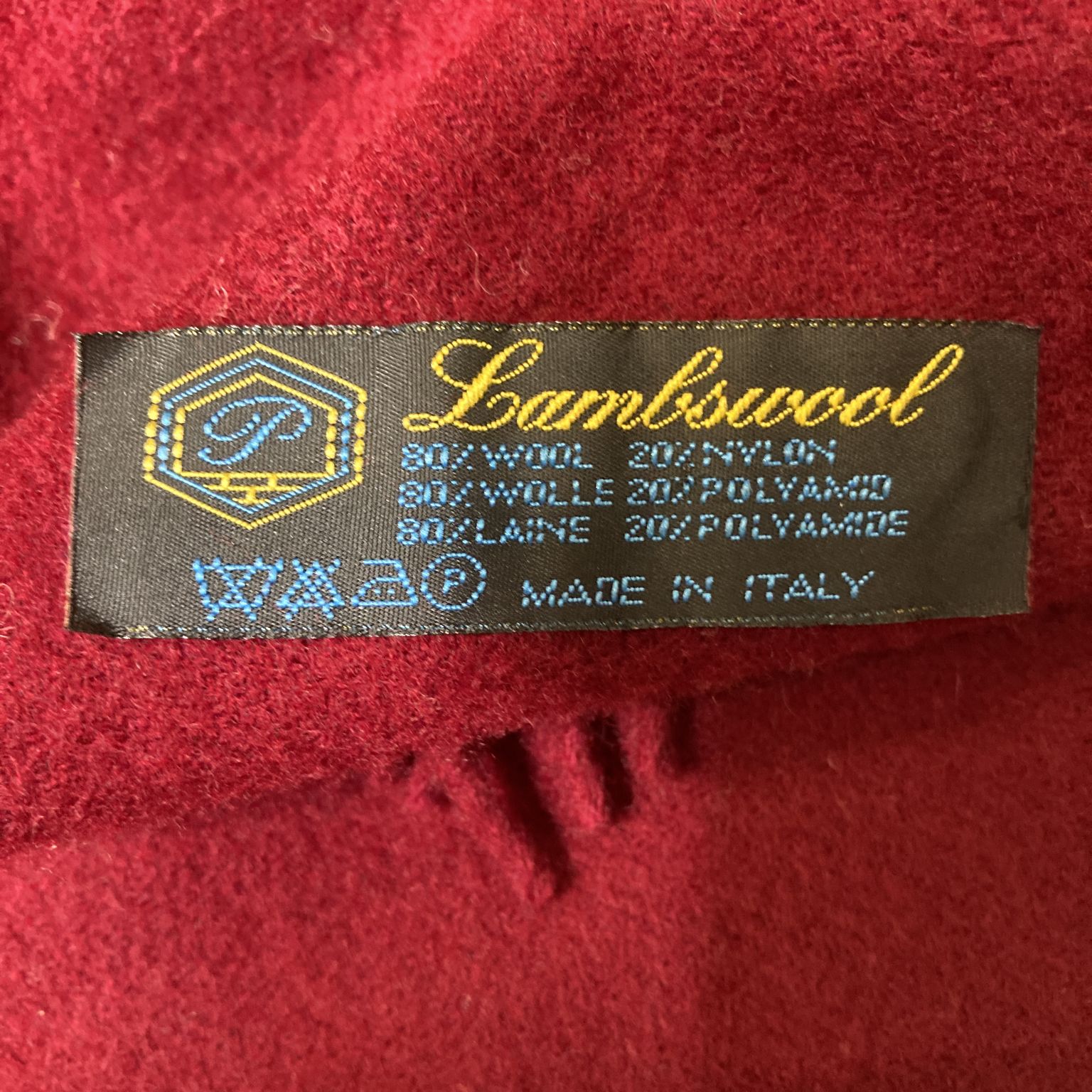 Lambswool