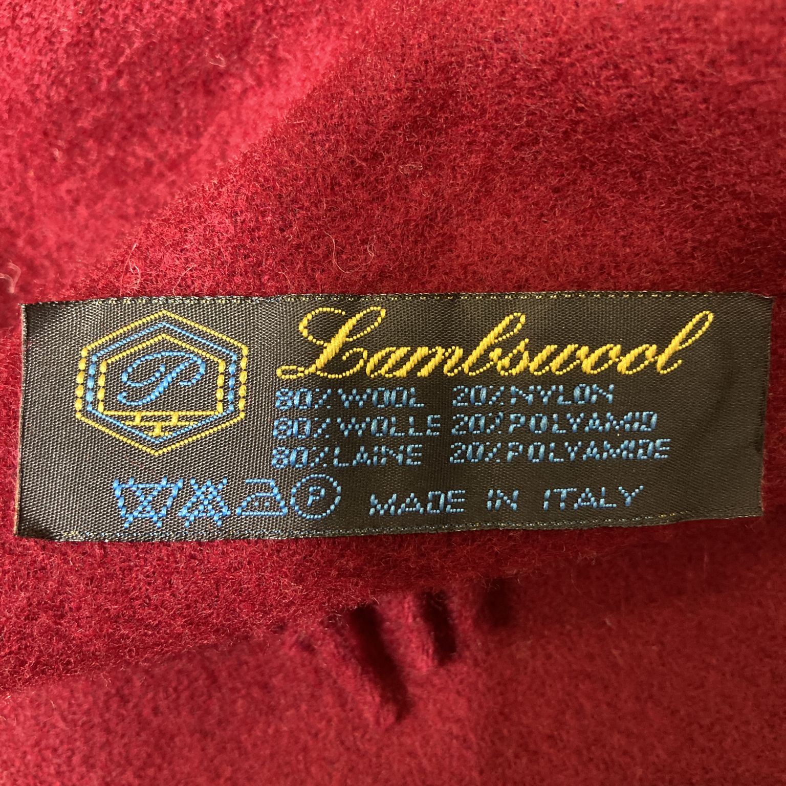 Lambswool