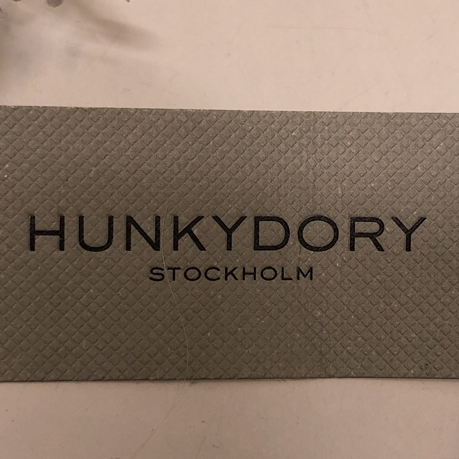 Hunkydory