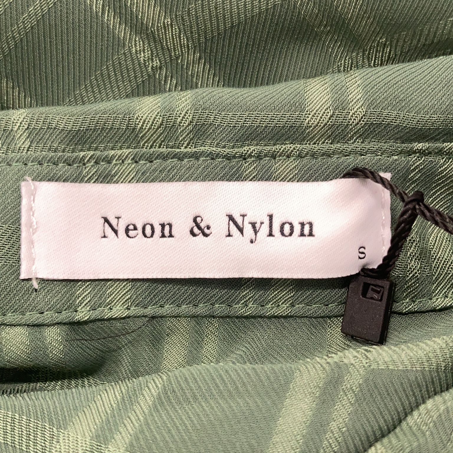 Neon  Nylon