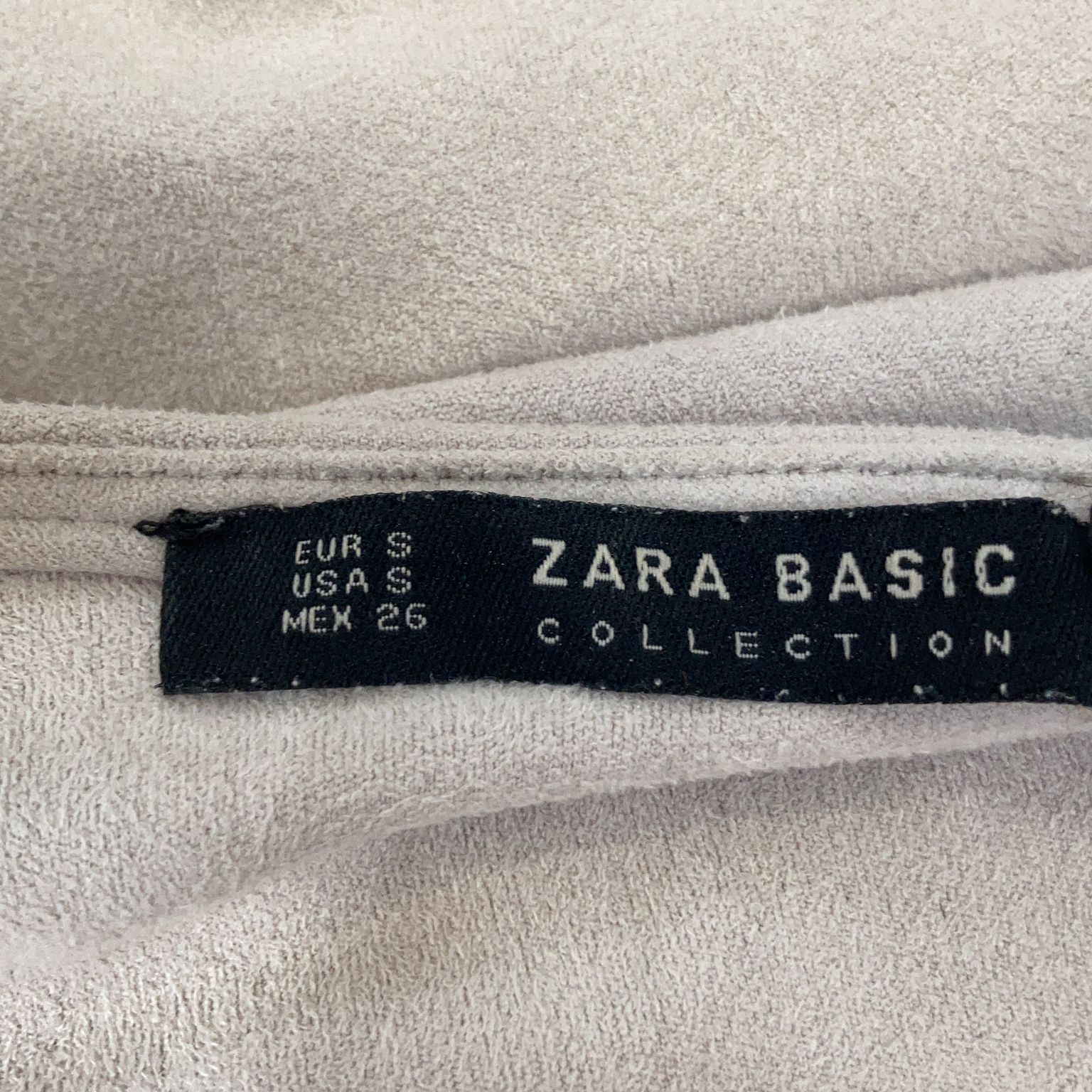 Zara Basic