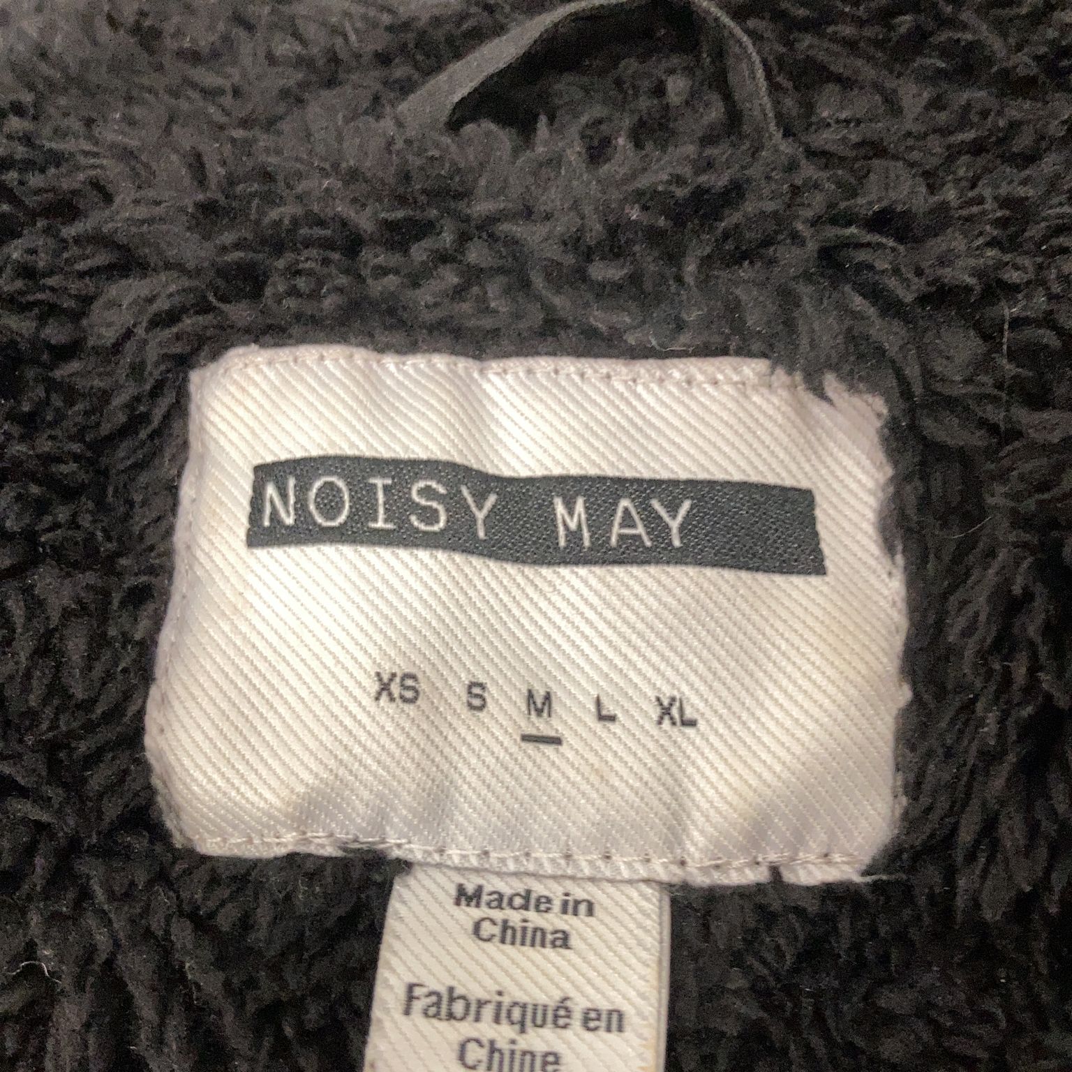 Noisy May