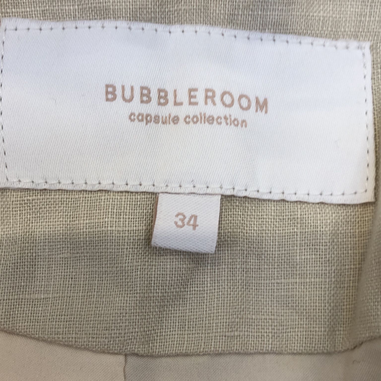 Bubbleroom Capsule Collection