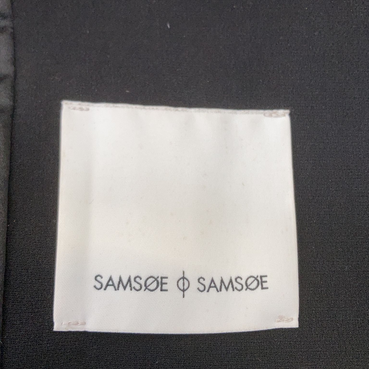 Samsøe  Samsøe