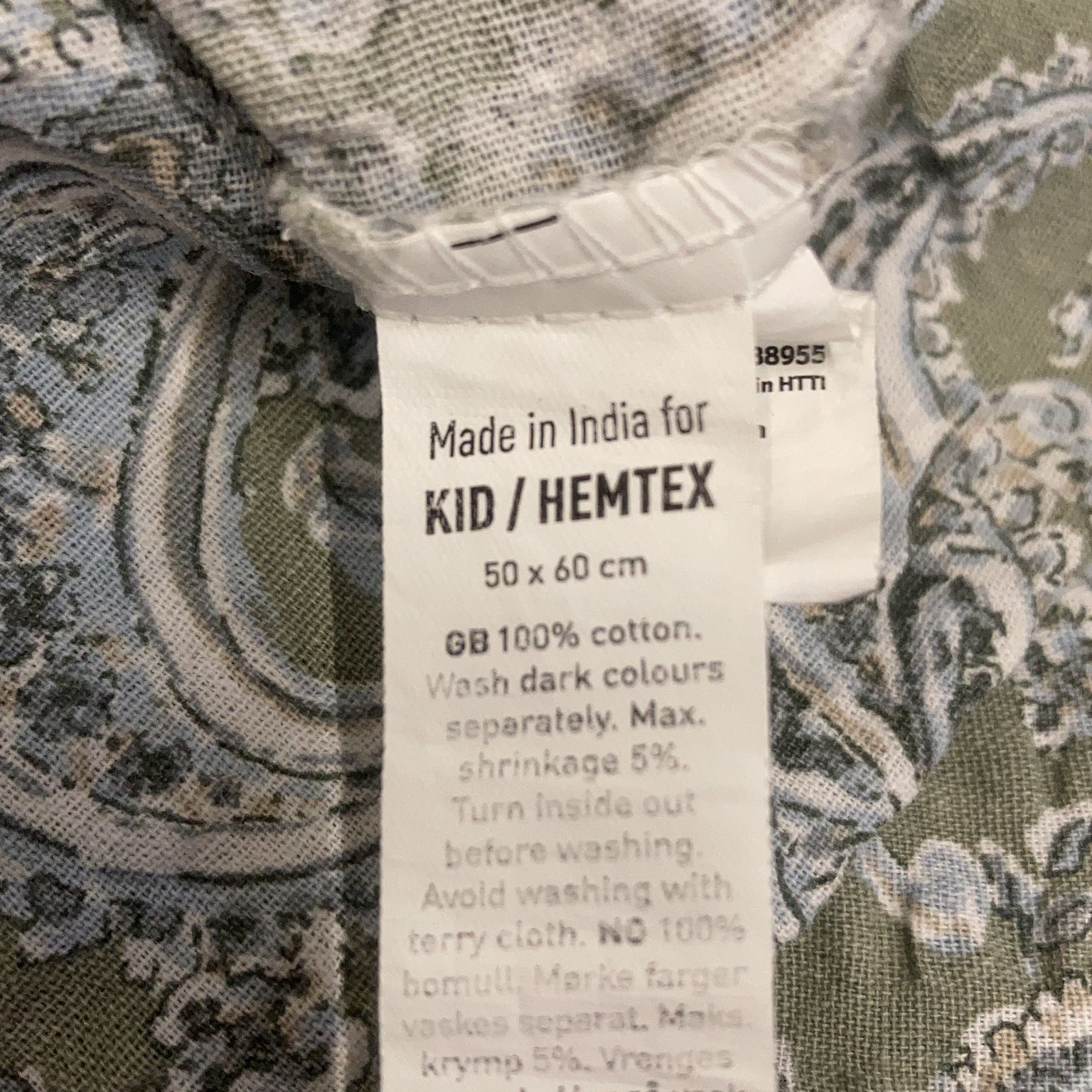 Kid / Hemtex