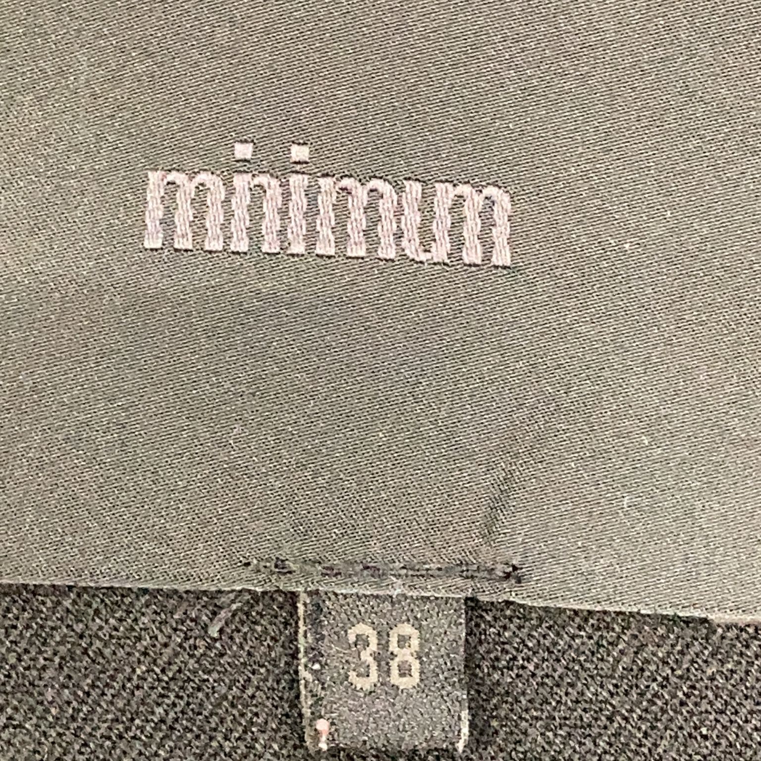 Minimum