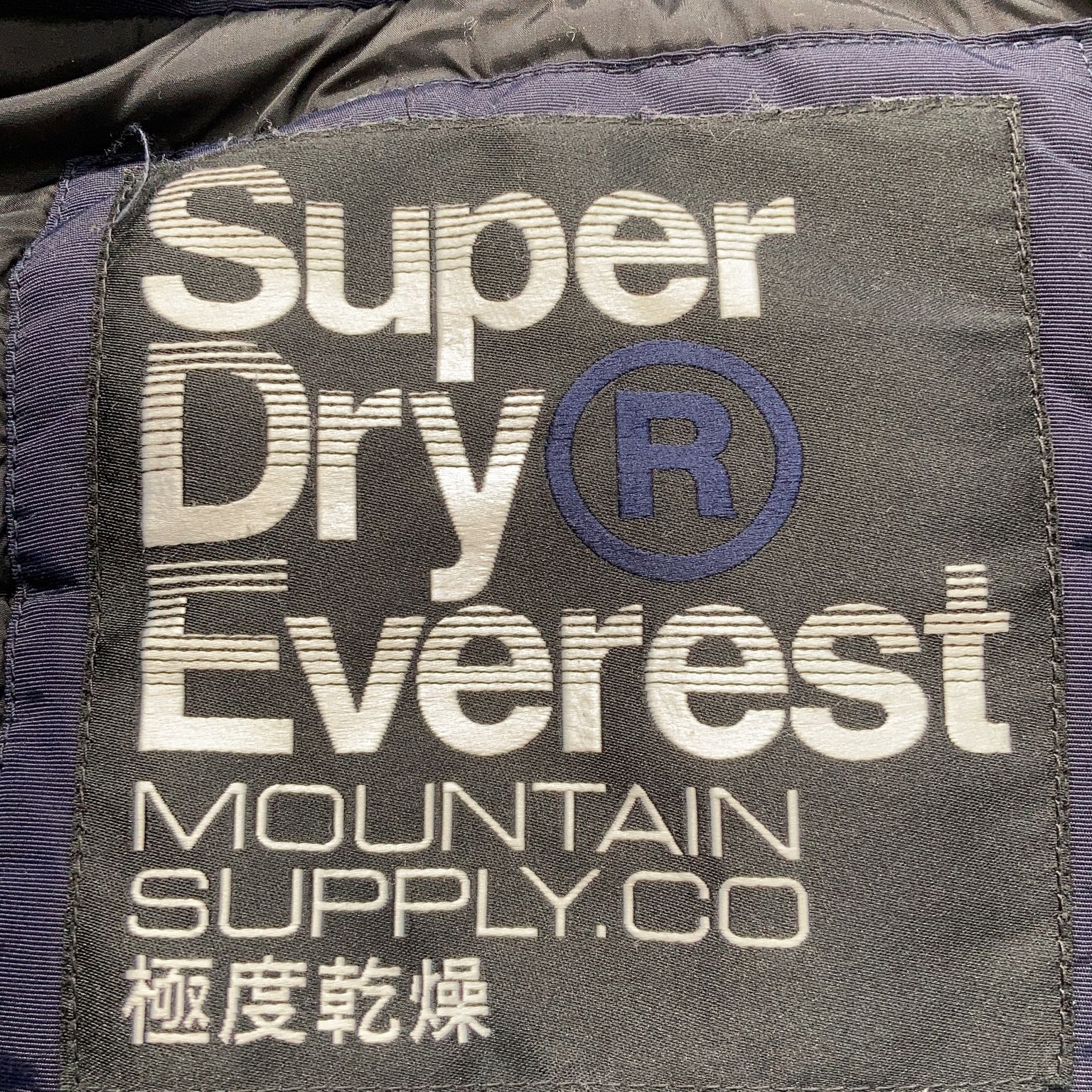 Superdry