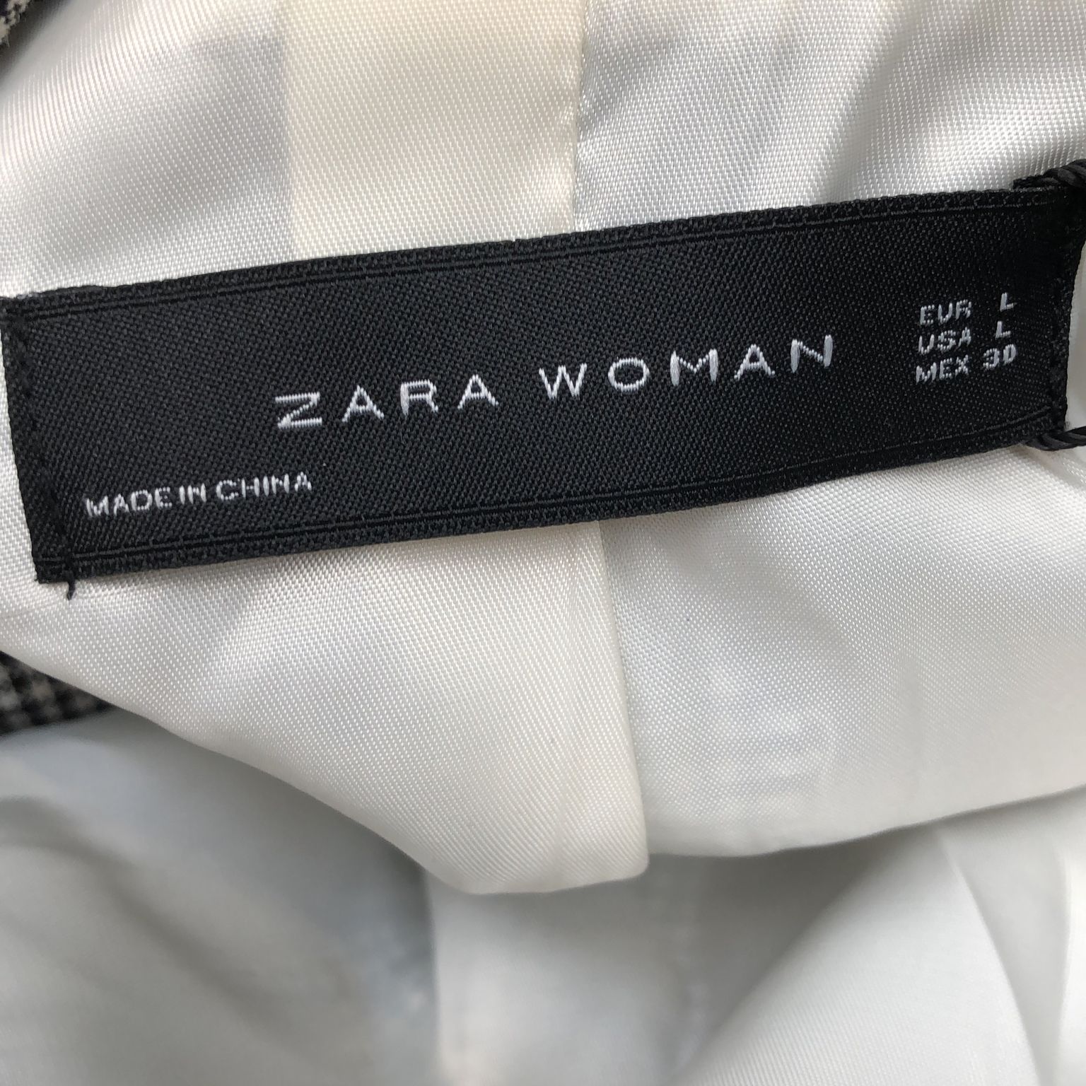 Zara Woman