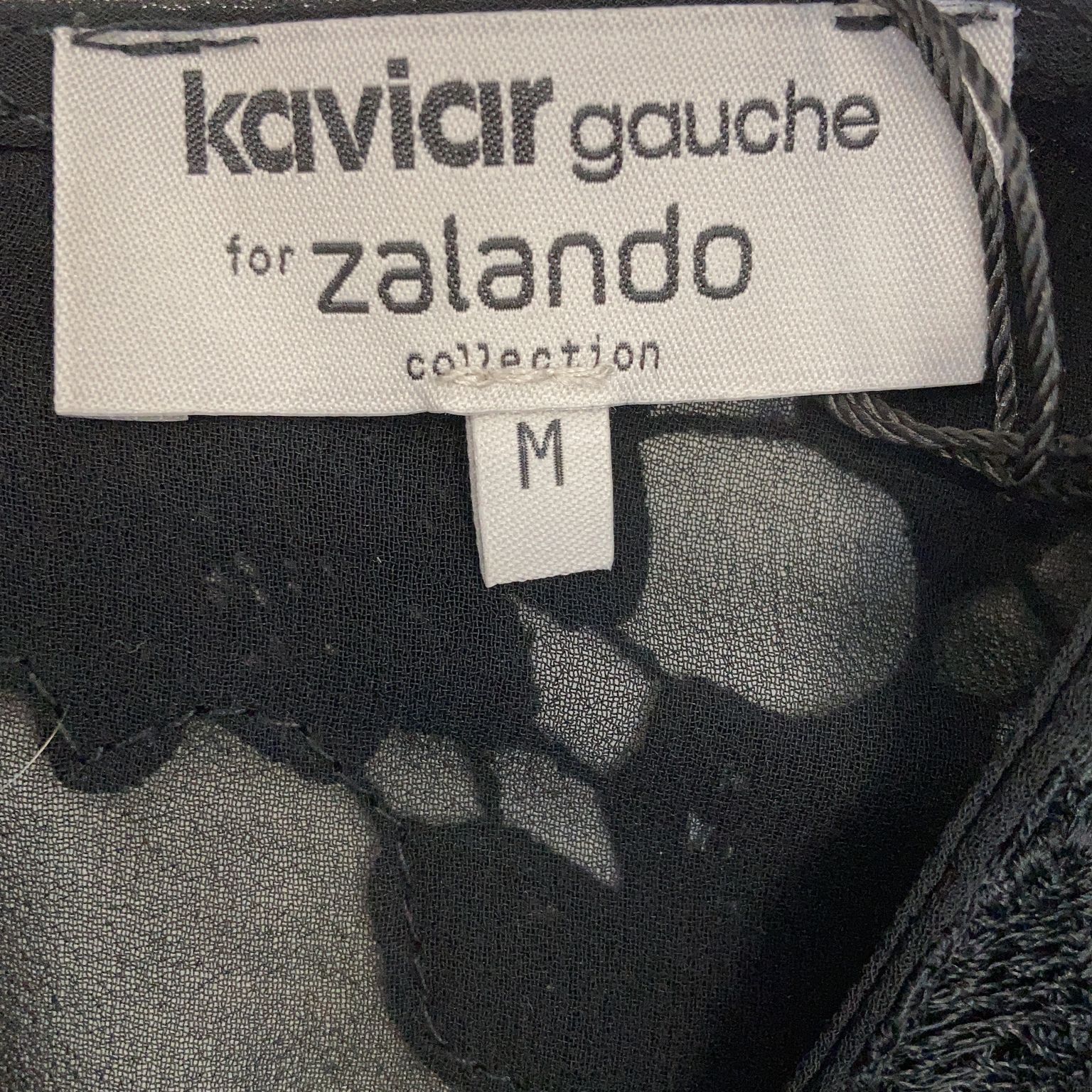 Kaviar Gauche for Zalando