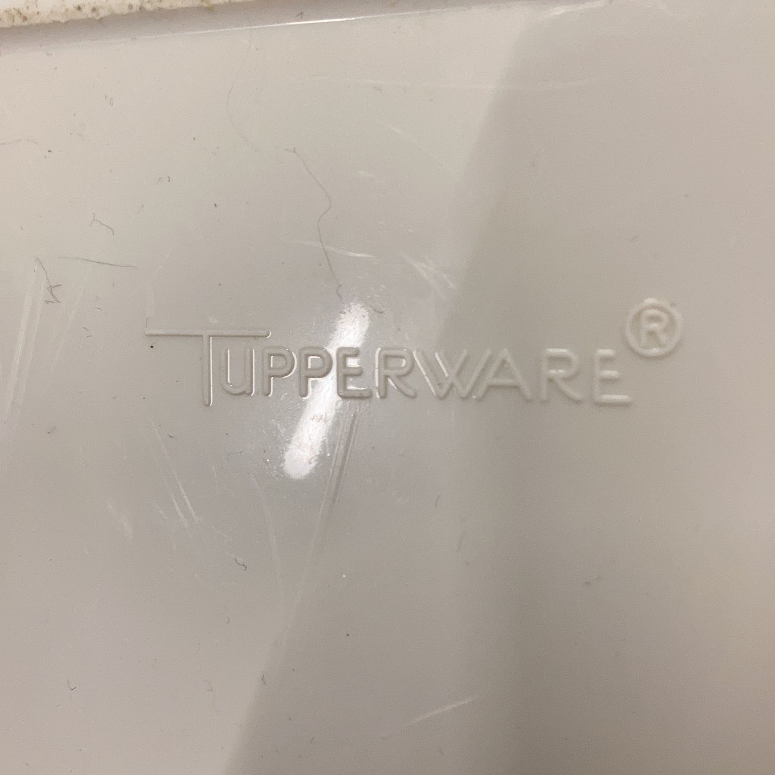 Tupperware