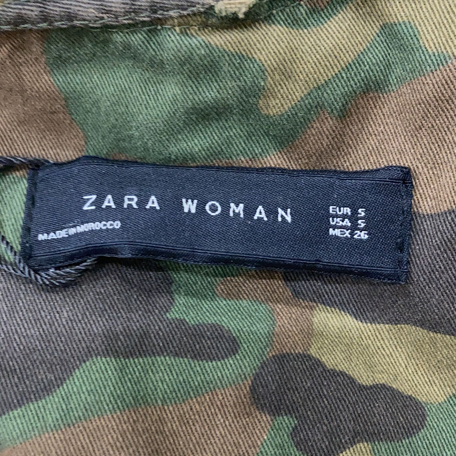 Zara Woman