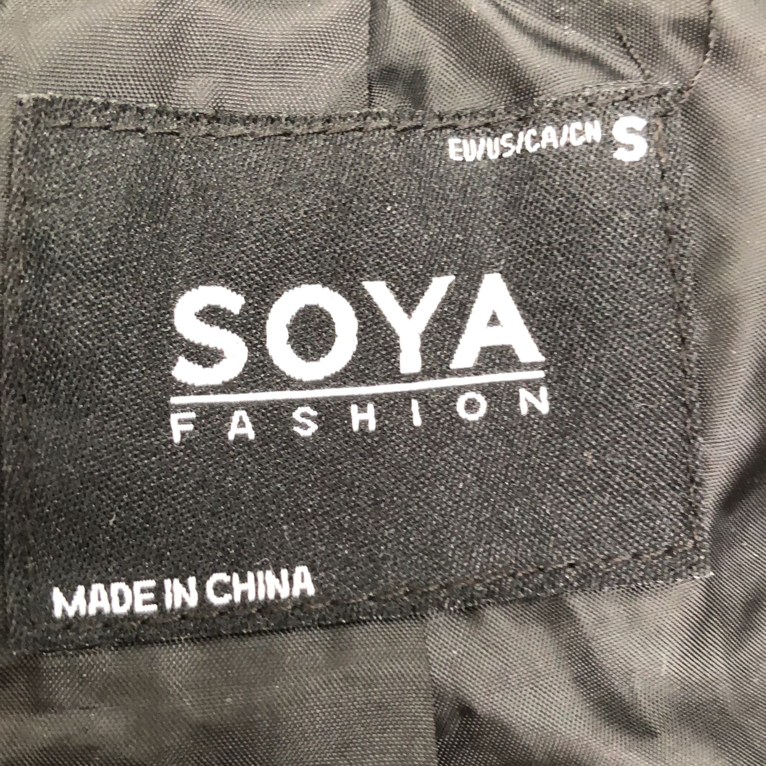 Soya Fashion