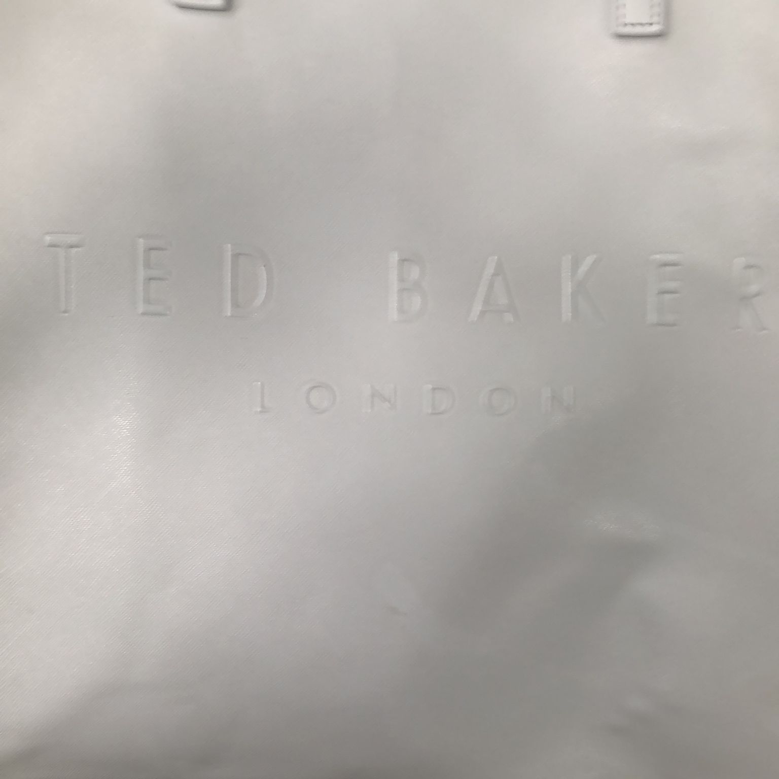 Ted Baker