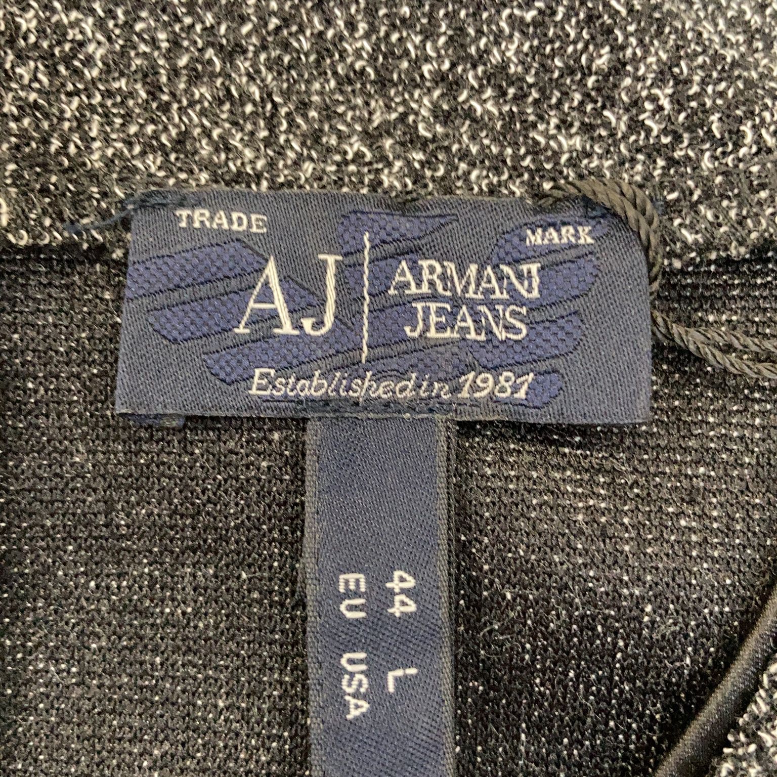 Armani Jeans