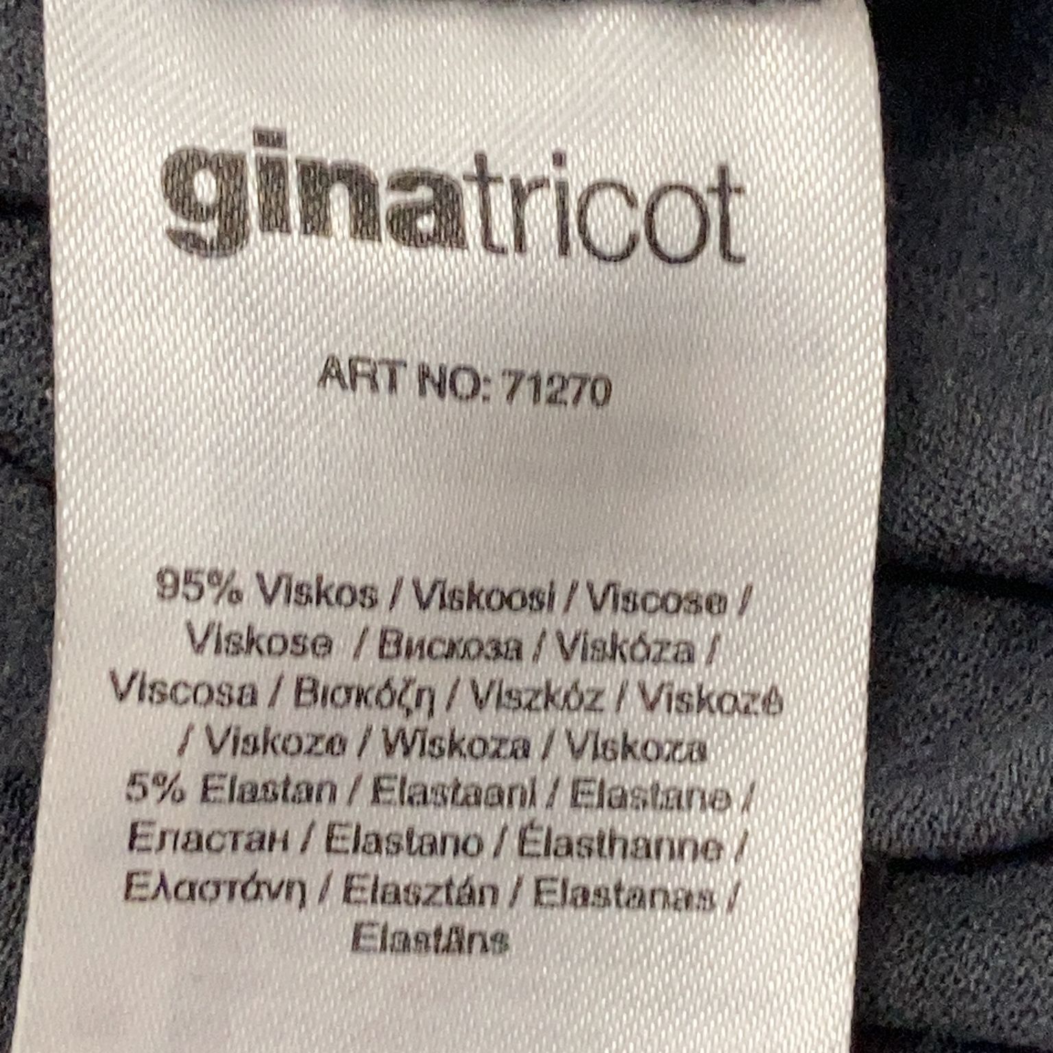 Gina Tricot