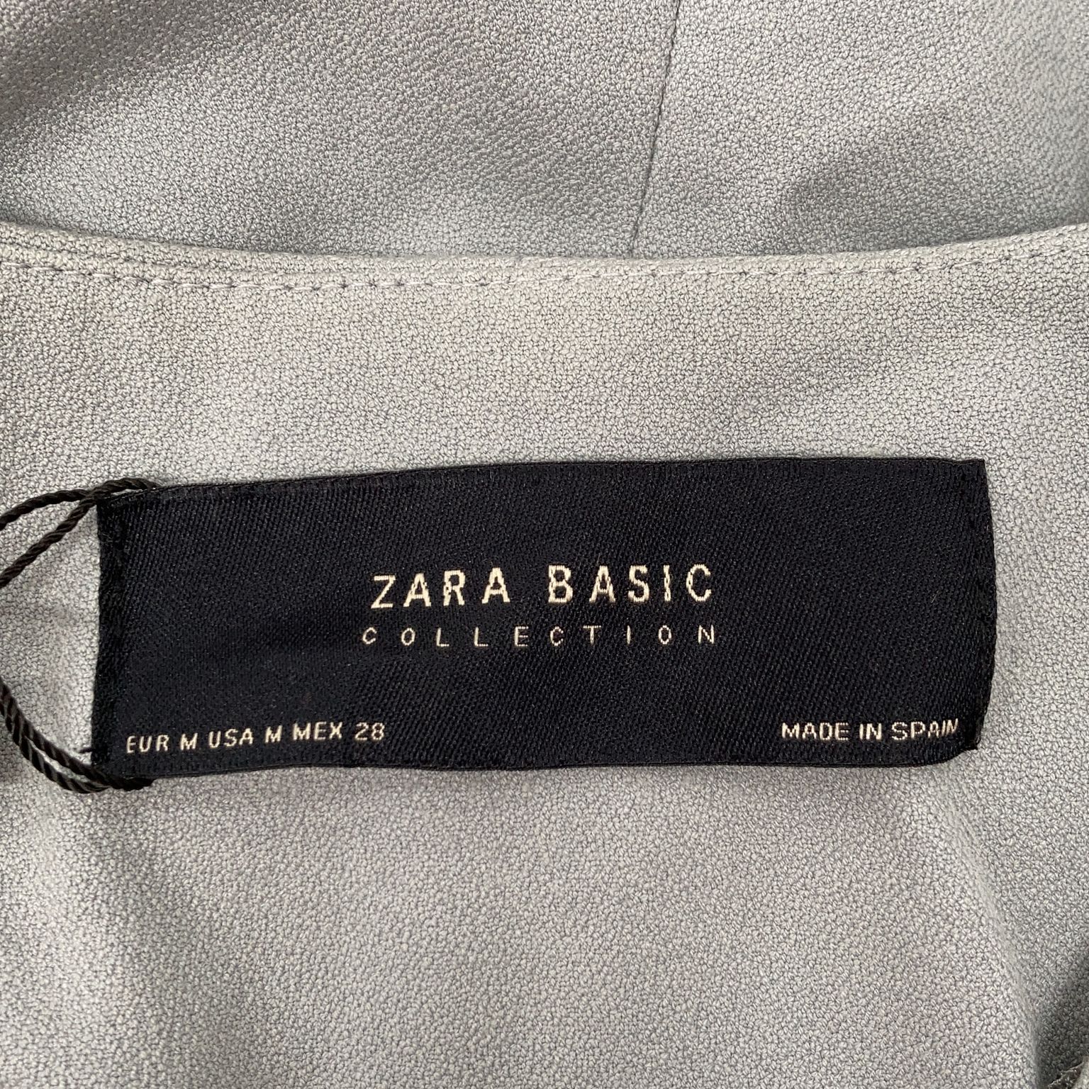 Zara Basic